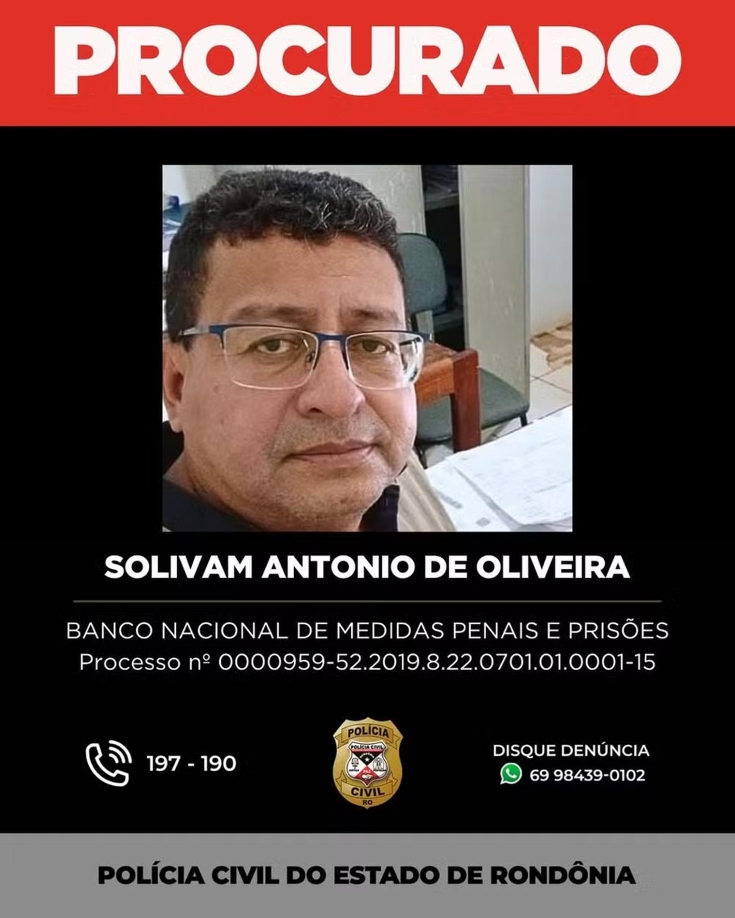 Filha denuncia abusos e ajuda na condenação do pai por estupro de vulnerável em RO