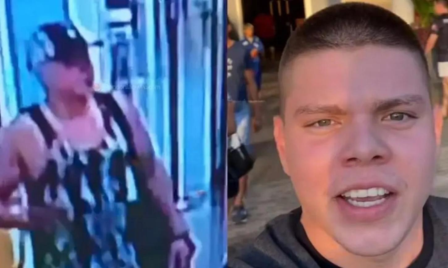 Forças de segurança de Rondônia procuram influenciador que colocou bomba falsa em aeroporto