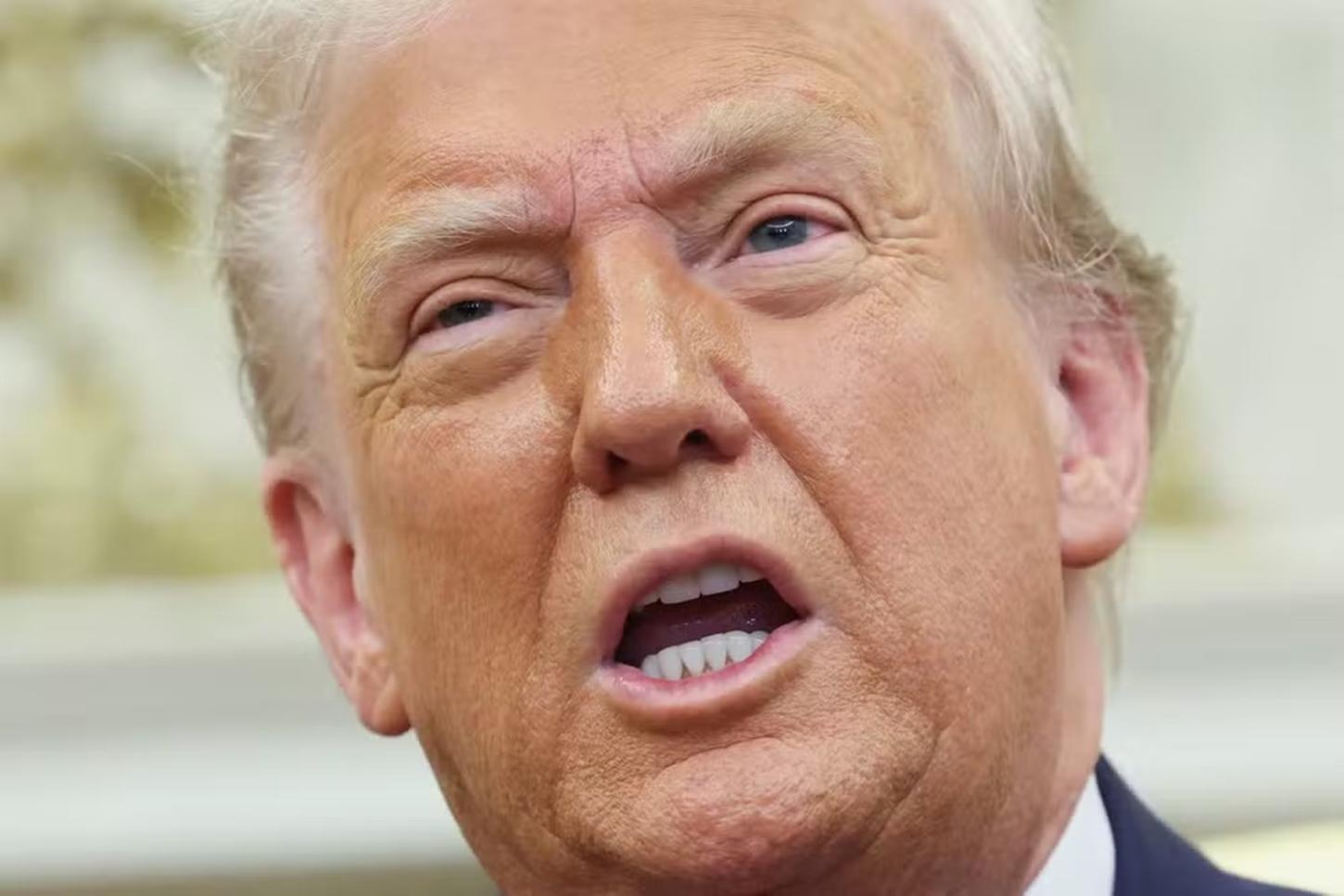 Tarifas de Trump sobre o Brasil são mais latido do que mordida, diz 'The Economist'