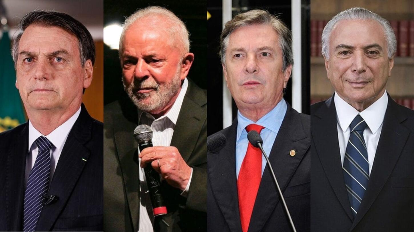 Bolsonaro, Lula, Collor e Temer: as celas de presidentes brasileiros