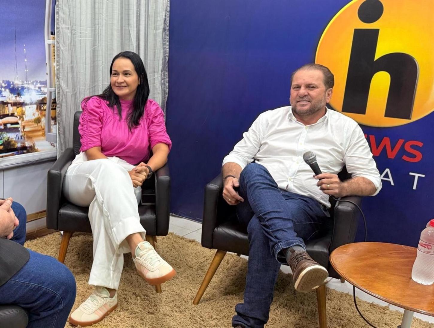 Cacoal: Motocicletas para agentes de saúde com apoio de Cirone