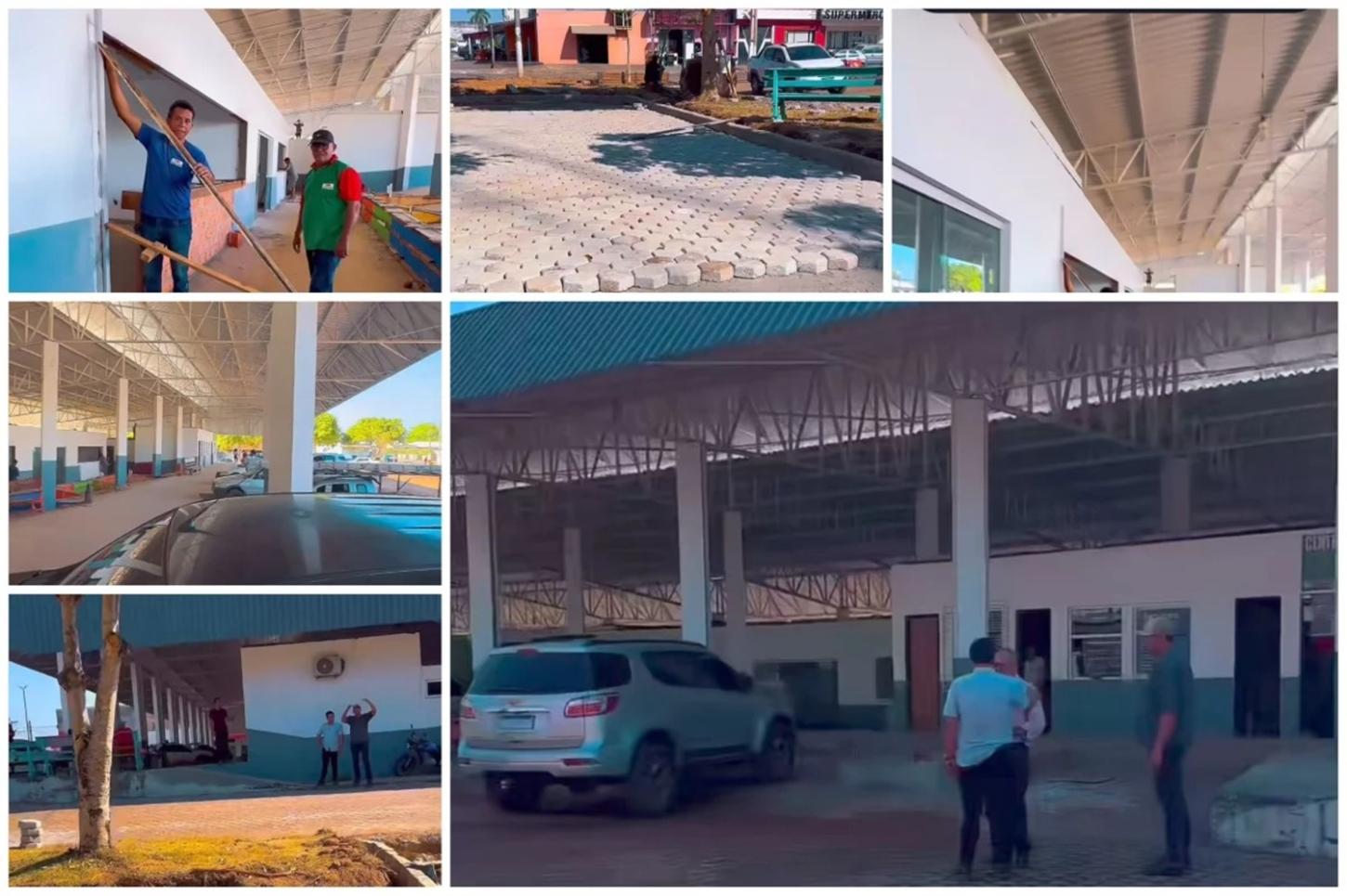 CACOAL – RODOVIÁRIA EM NOVO ENDEREÇO  Terminal dos Colonos passa a receber ônibus intermunicipais