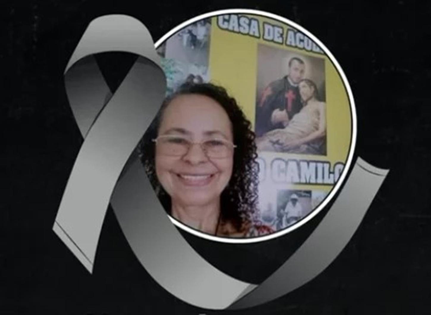 Cacoal se despede de Santa Selma, fundadora da Casa de Acolhida São Camilo