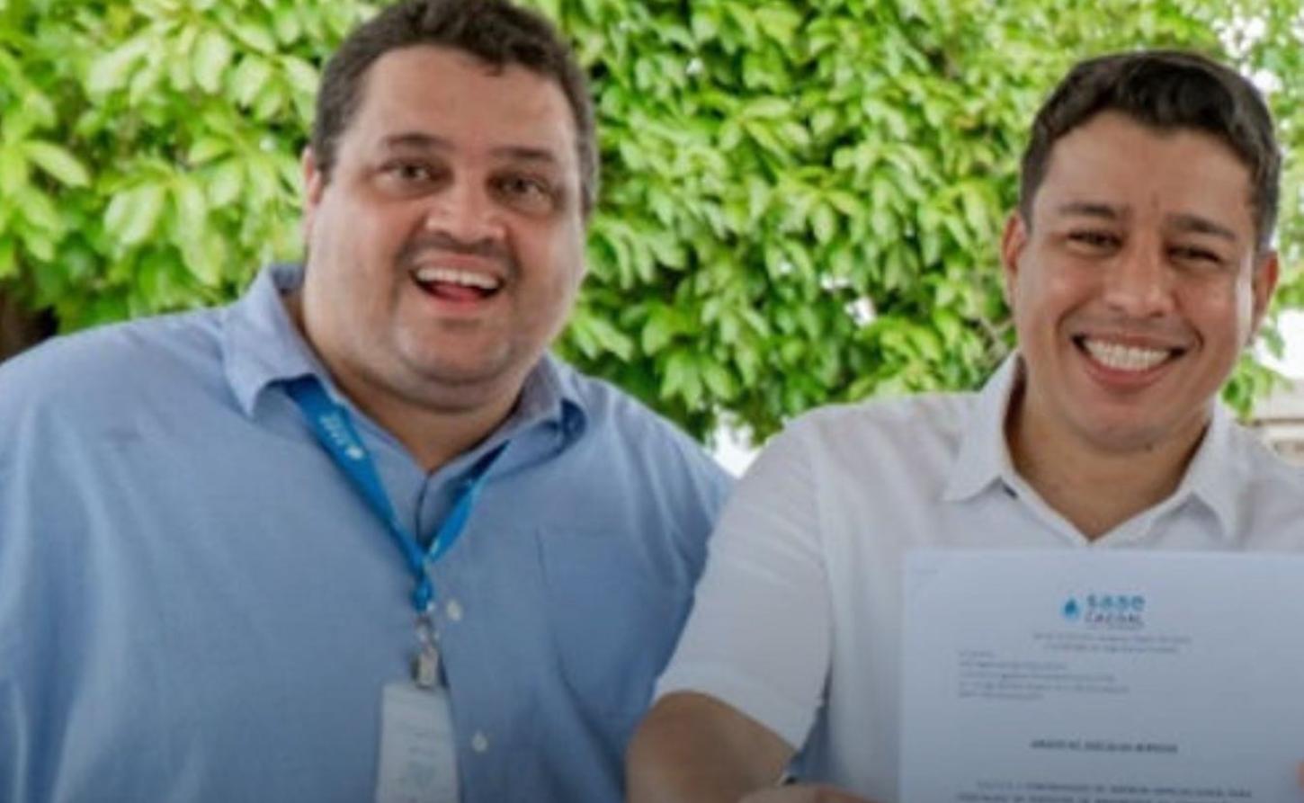 CACOAL -  Thiago Tezzari sondado como candidato a vice de Fúria ao Governo do Estado