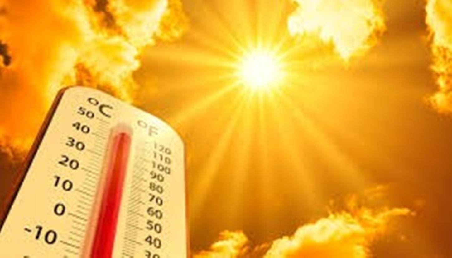 Calor intenso marca o sábado em Rondônia, com termômetros chegando a 39°C