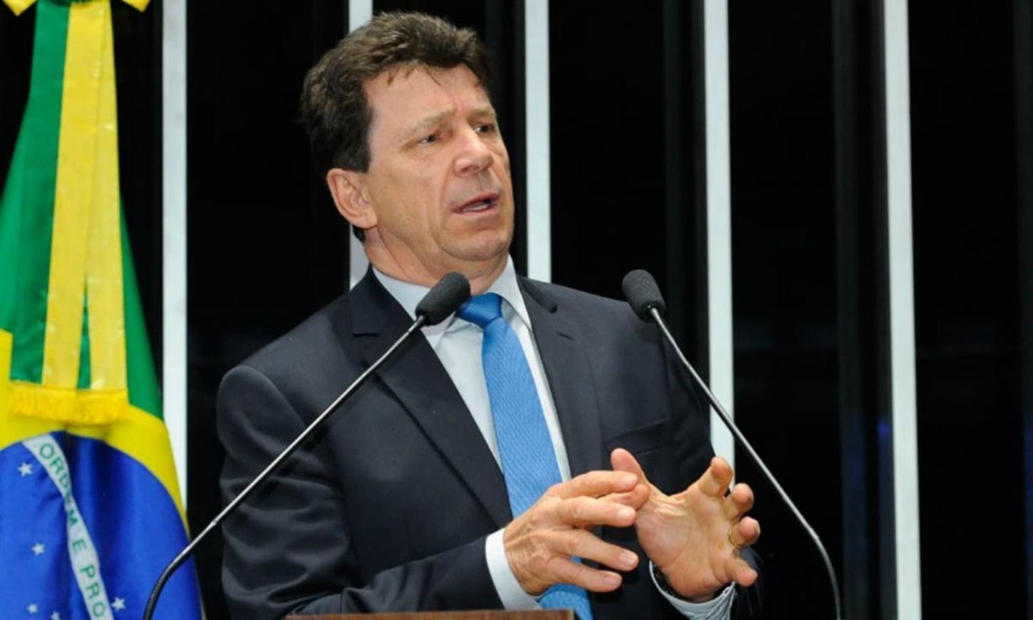 Cassol chama Bagattoli de “covarde” e senador rebate chamando ex-governador de mentiroso: “nunca me ajudou em nada”