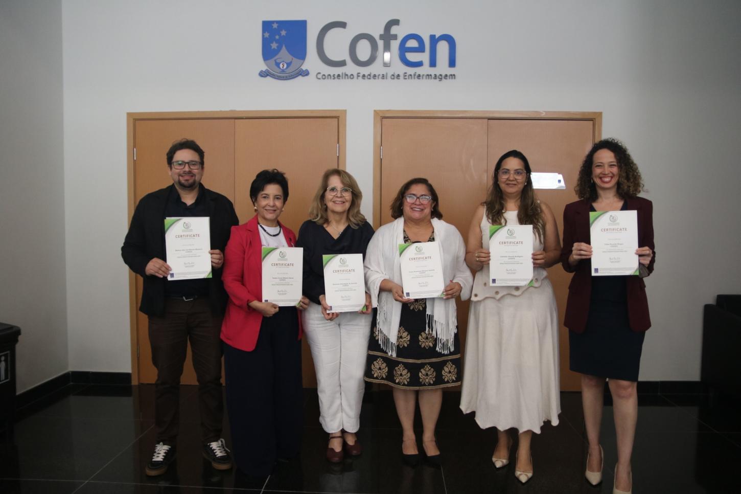 Cofen é certificado pela Aliança Mundial para Ação em Aleitamento Materno