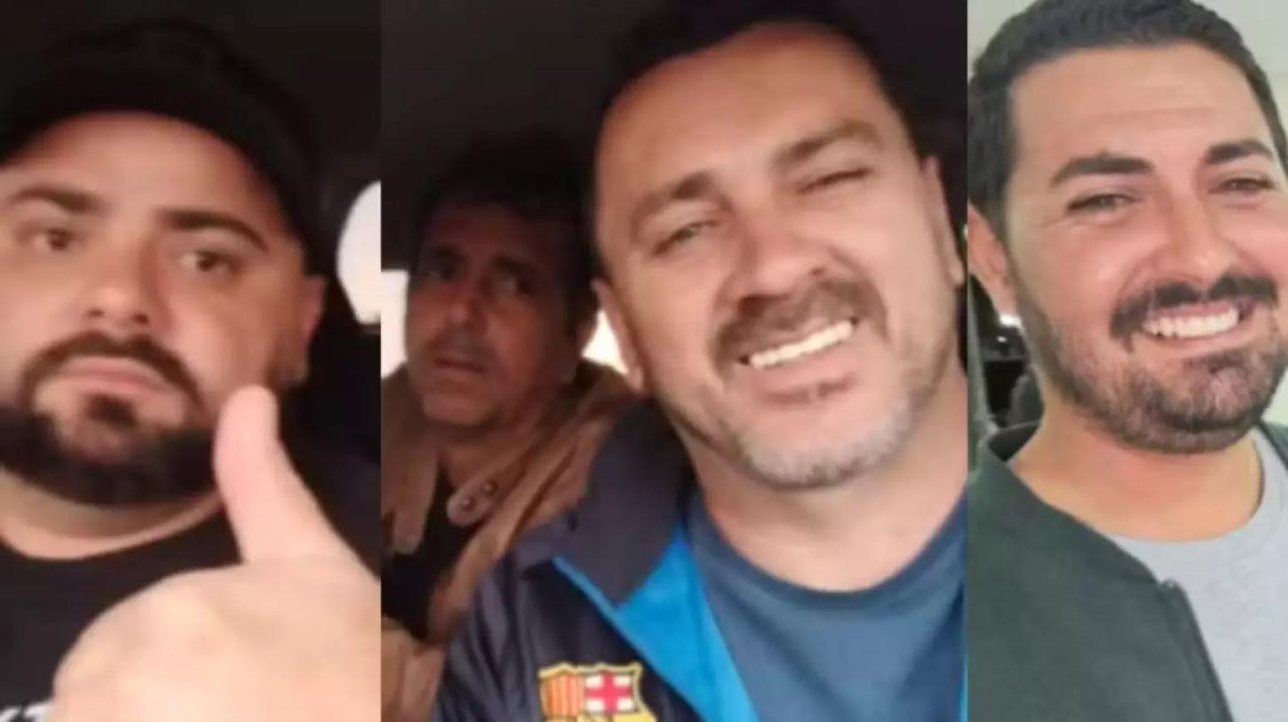 Corpos de quatro homens desaparecidos após cobrança de dívida são localizados