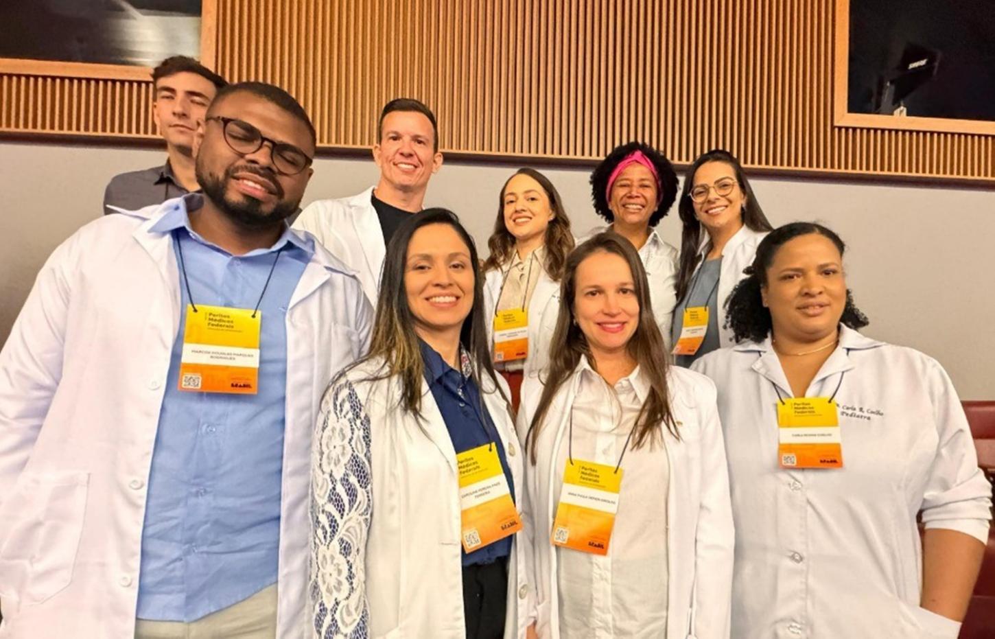 Deputada Sílvia Cristina confirma chegada de 20 novos peritos médicos do INSS em Rondônia