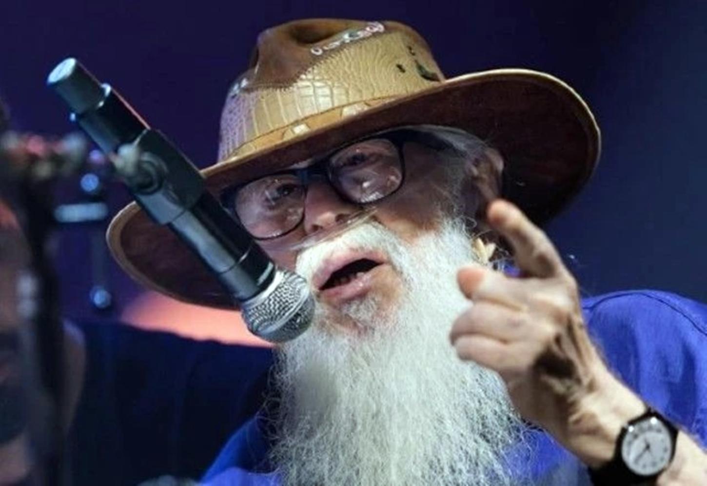 Hermeto Pascoal, lenda da música brasileira, morre aos 89 anos