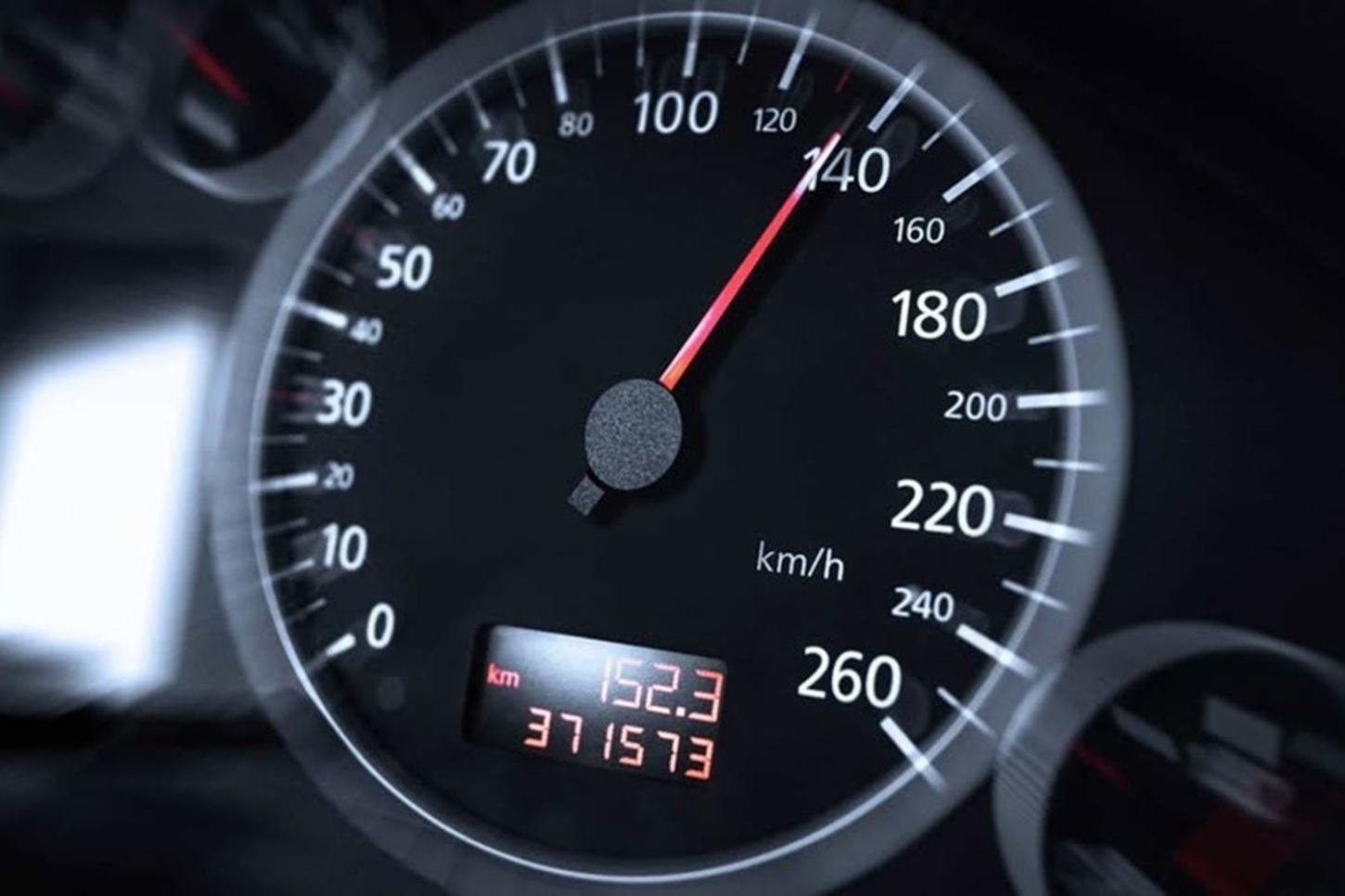 Lei confirma velocidade máxima permitida nas rodovias do Brasil