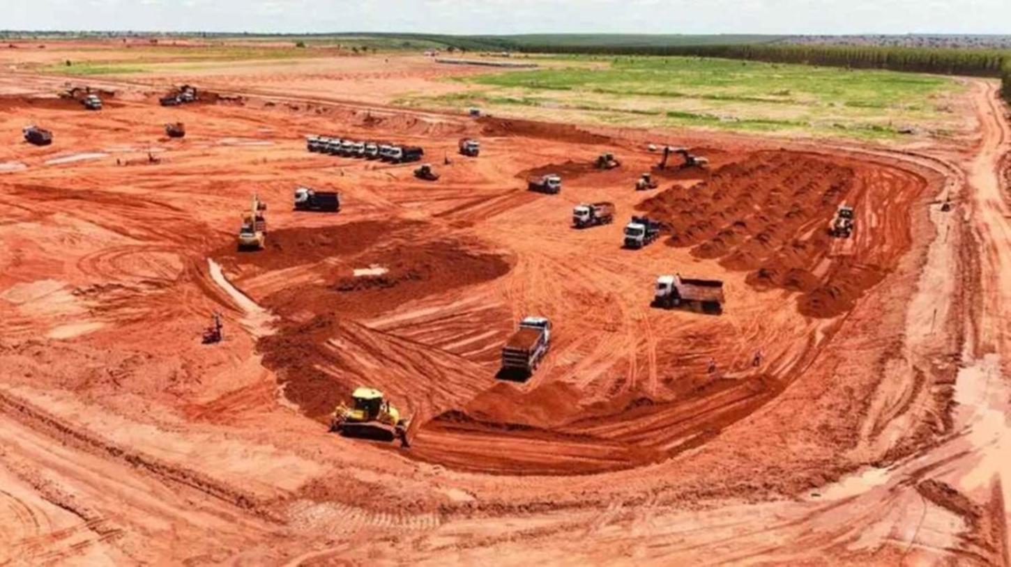 Maior projeto de celulose do mundo fará pequena cidade ter mais empregos que habitantes