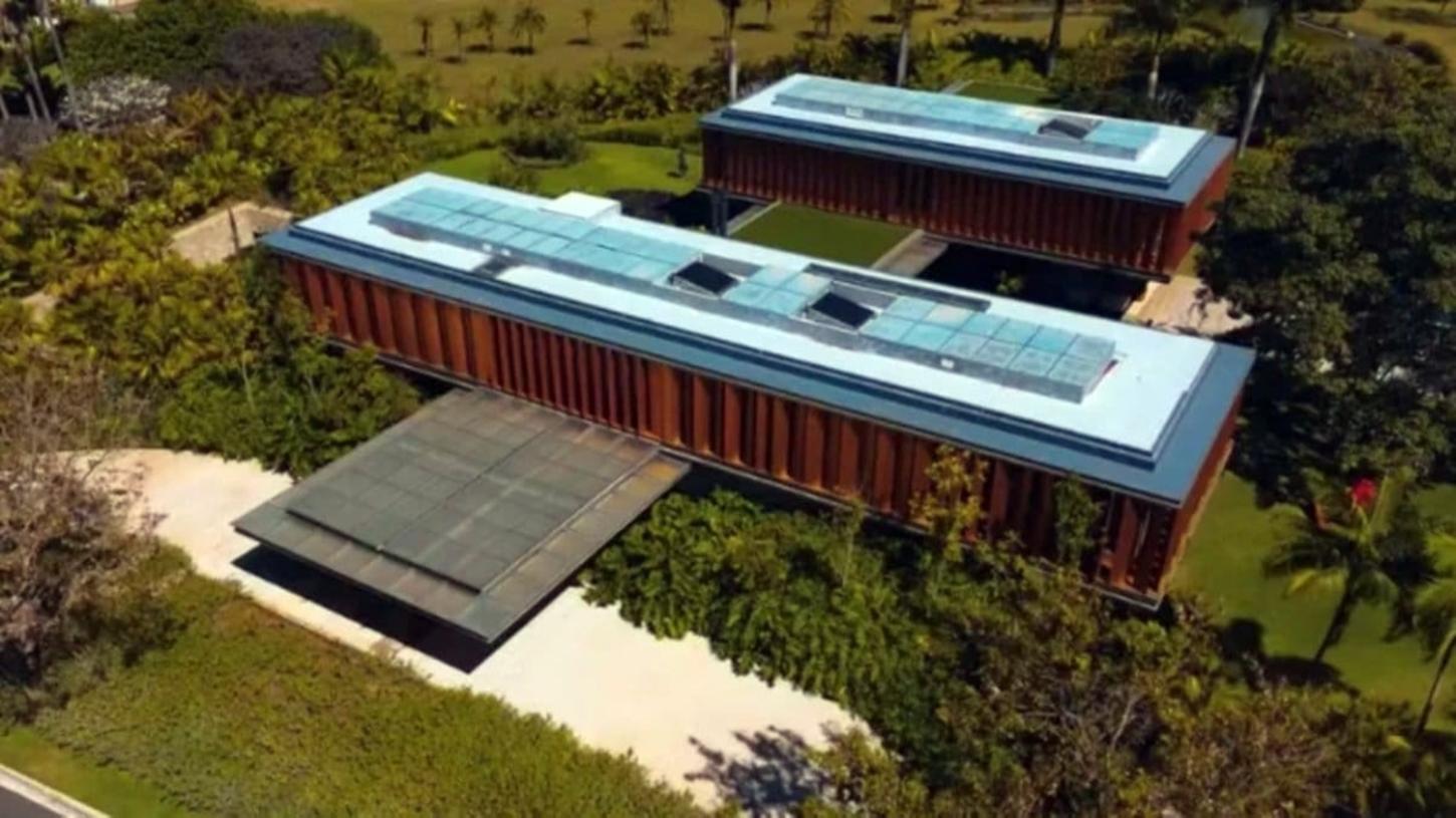 Mansão à venda por R$ 85 milhões no interior de SP viraliza no TikTok