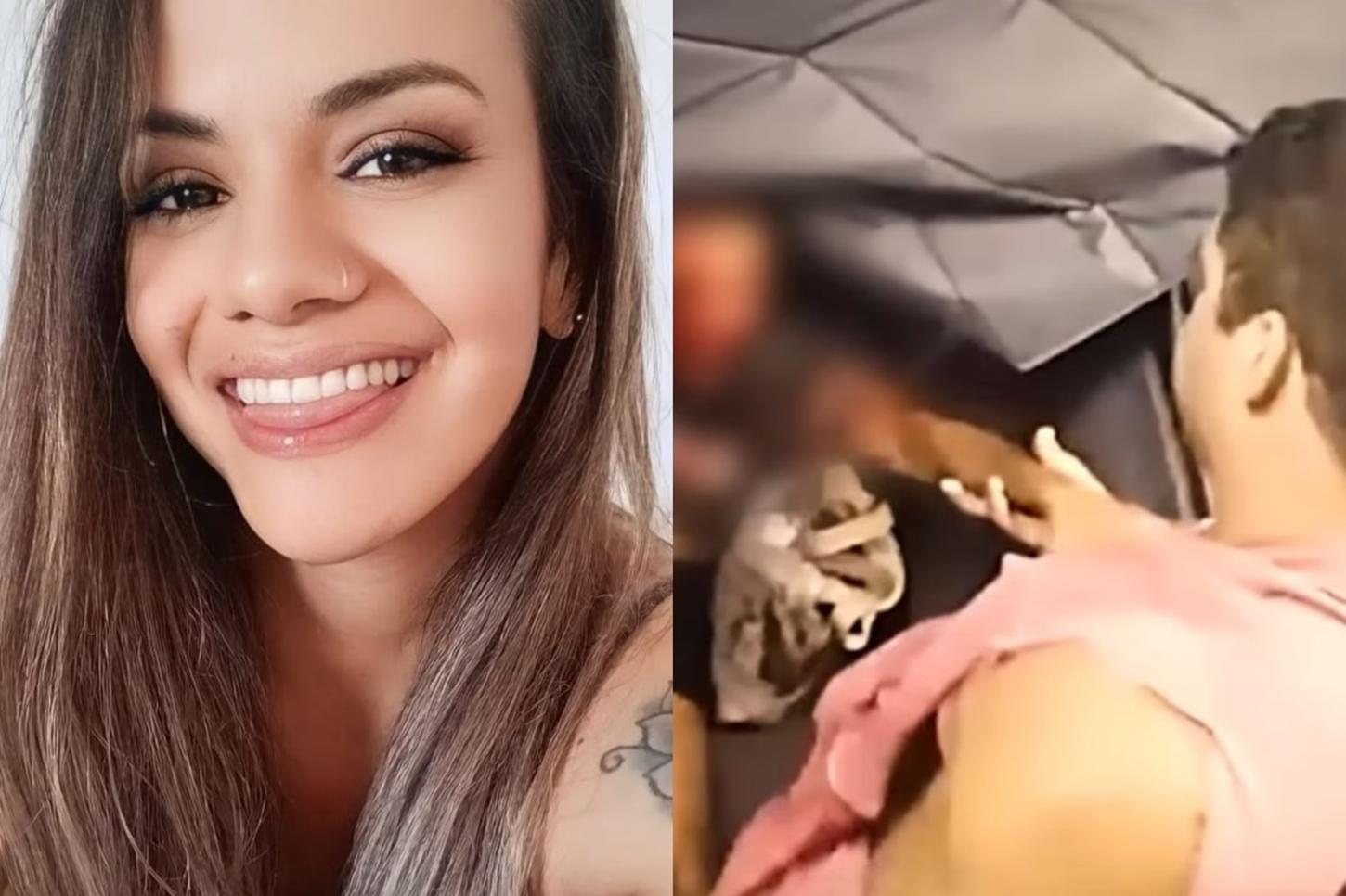 Mulher que levou 61 socos diz por que não se separou de agressor