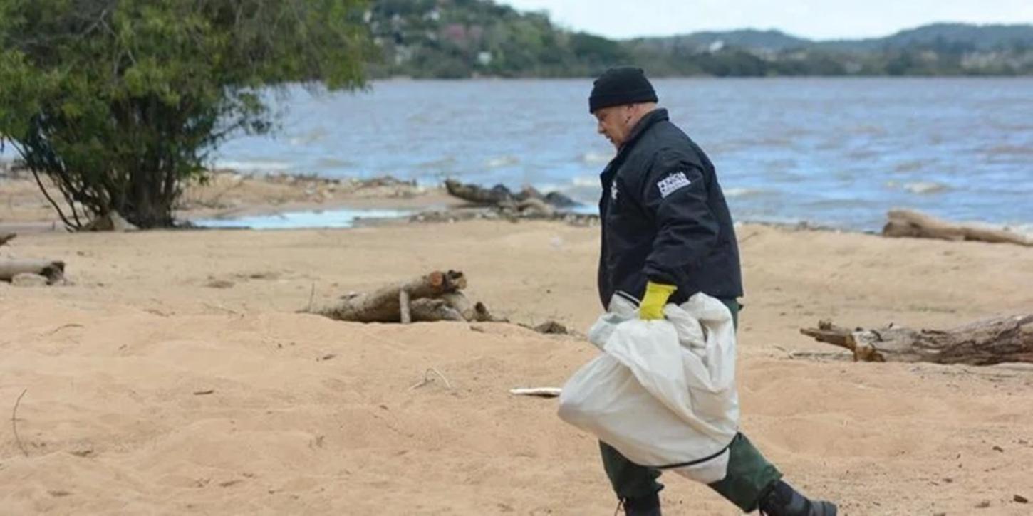 Perna de mulher é encontrada na zona Sul de Porto Alegre