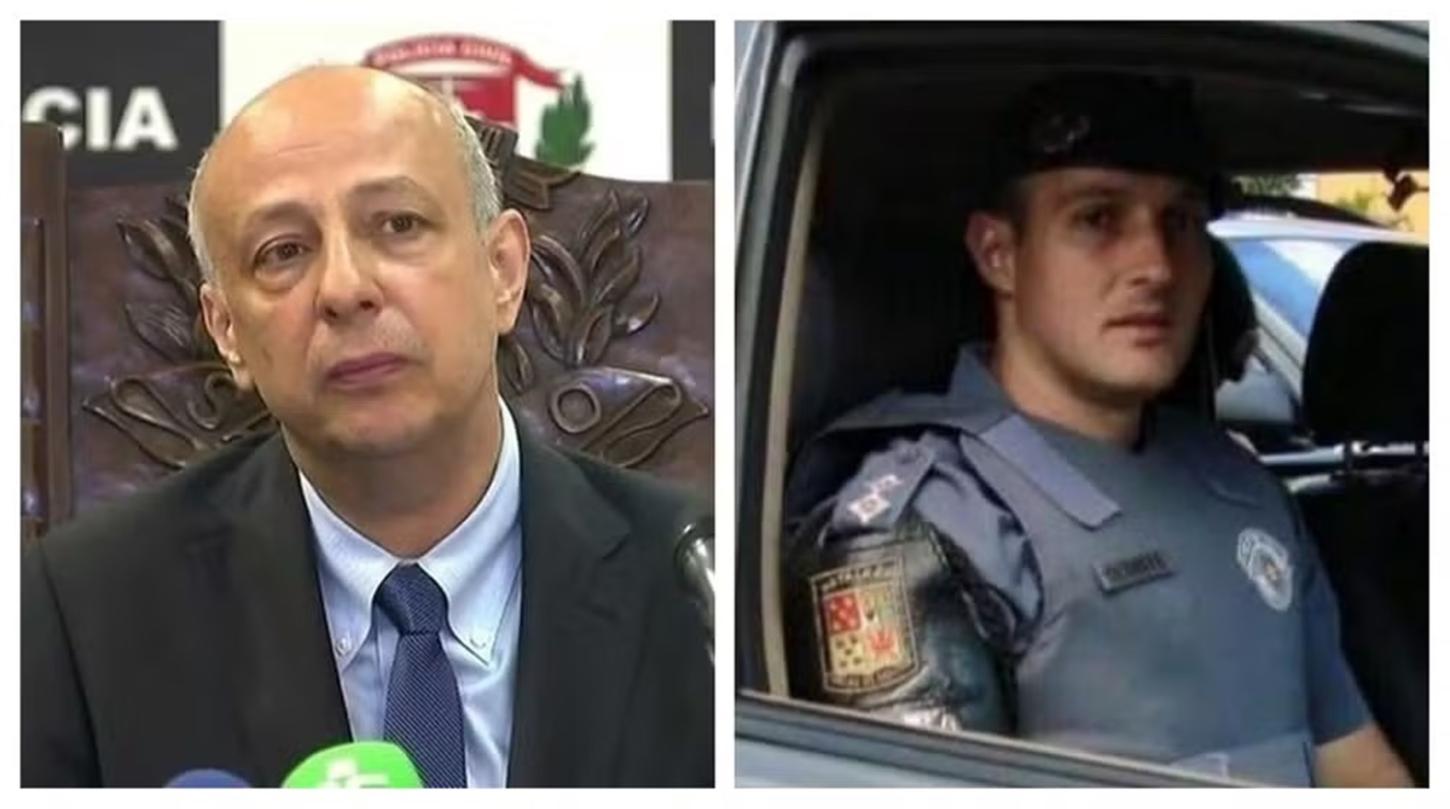 Ruy Ferraz já escapou de plano do PCC para matá-lo em 2010 e foi salvo pelo então tenente da Rota Guilherme Derrite, conta promotor