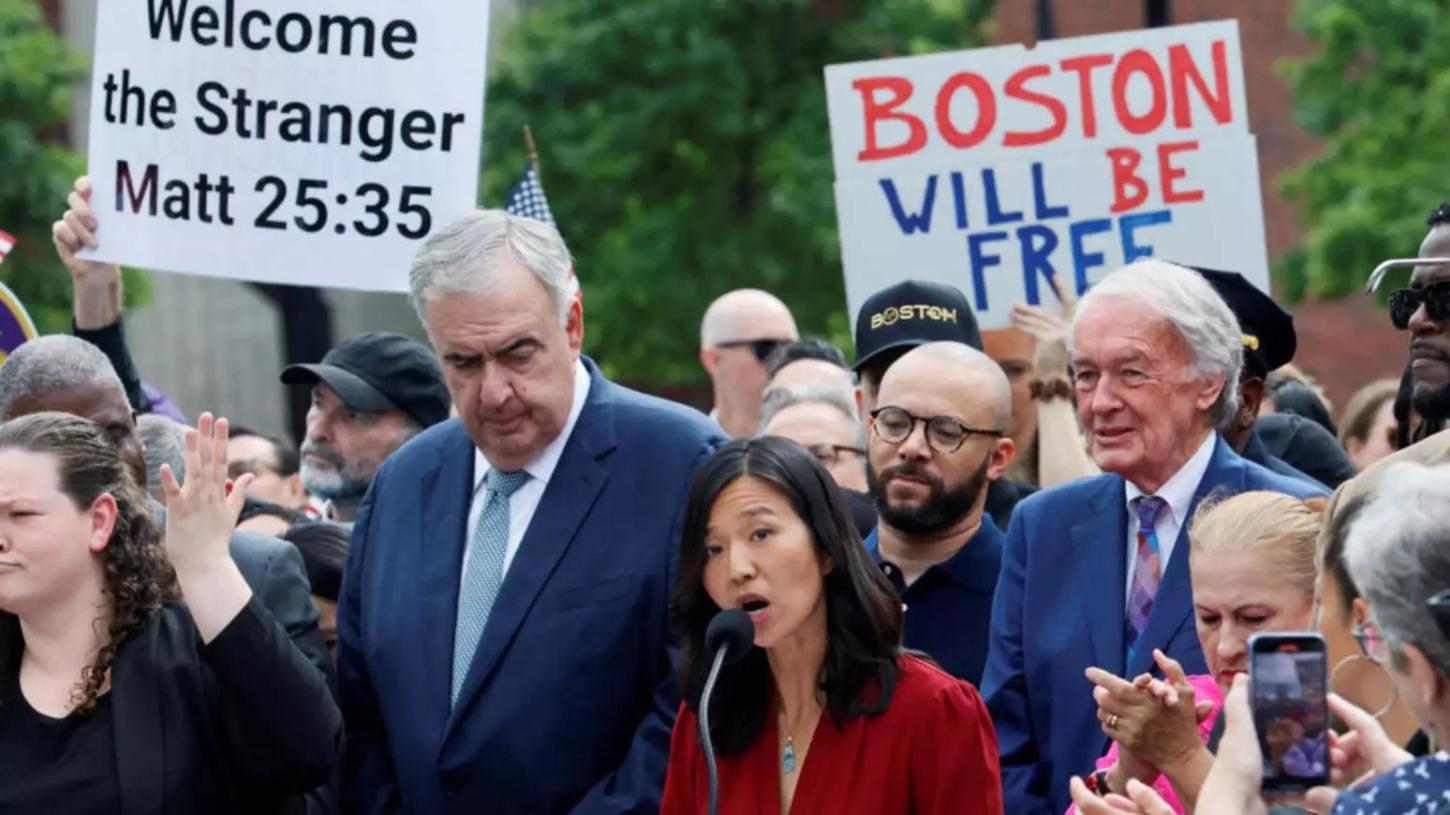 Trump lança nova operação anti-imigração em Massachusetts, reduto de brasileiros nos Estados Unidos