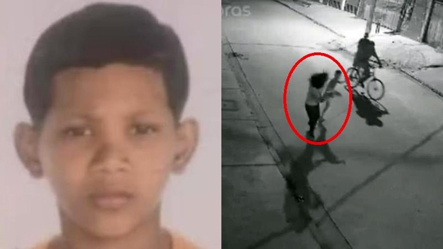 Adolescente de 13 anos com dezenas de passagens na polícia é morto a tiros