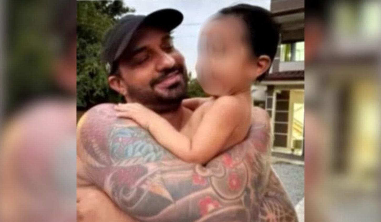 Bebê levou tiro no peito durante execução do pai, líder do Comando Vermelho, em Florianópolis