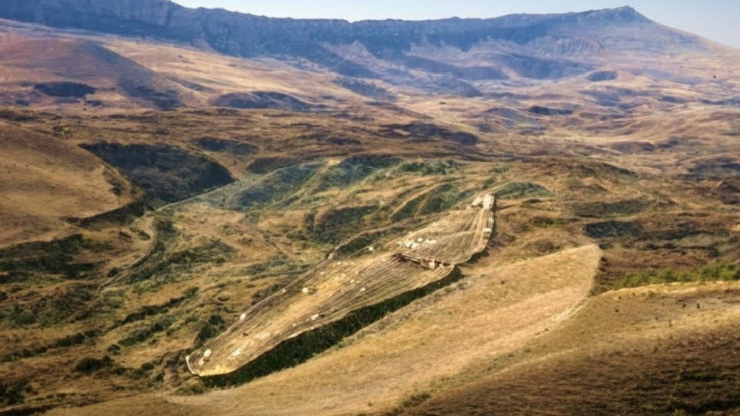 Cientistas afirmam ter encontrado a suposta Arca de Noé em montanha da Turquia