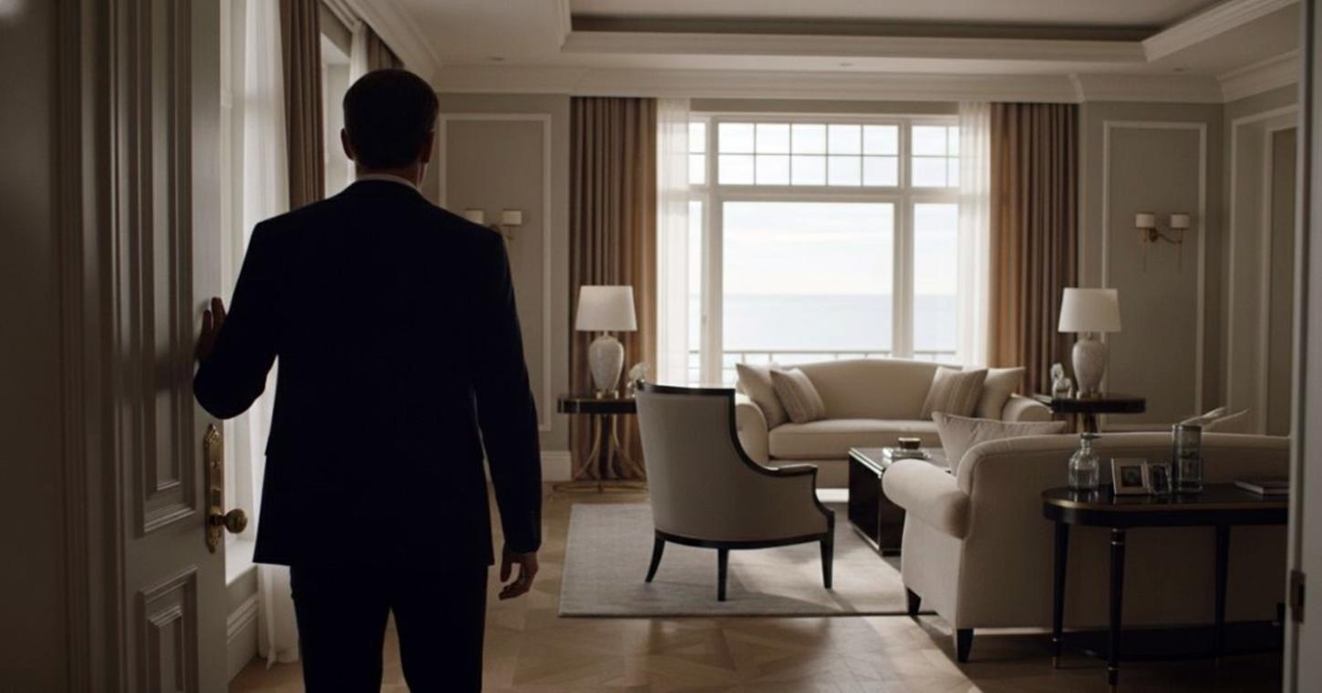 Empresário cai no “golpe do amor” e perde apartamento de 7 milhões