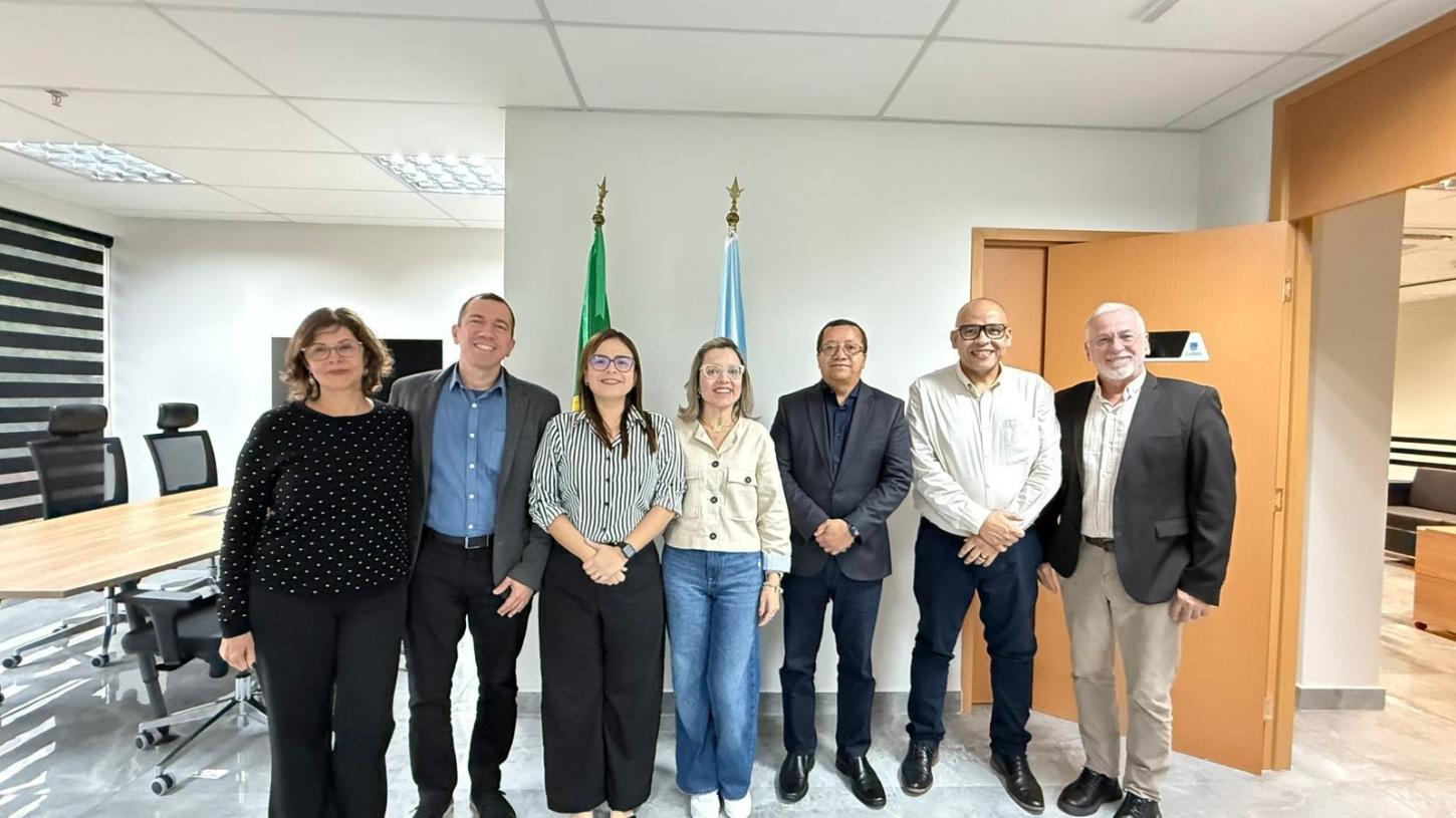 Grupo de Avaliação de Tecnologias em Saúde se reúne para ampliar participação da Enfermagem