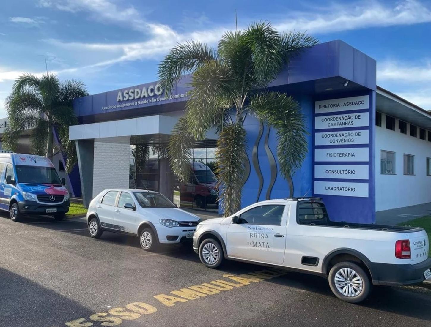 IFRO e ASSDACO firmam parceria para fortalecer ações de ensino, pesquisa e extensão na área oncológica