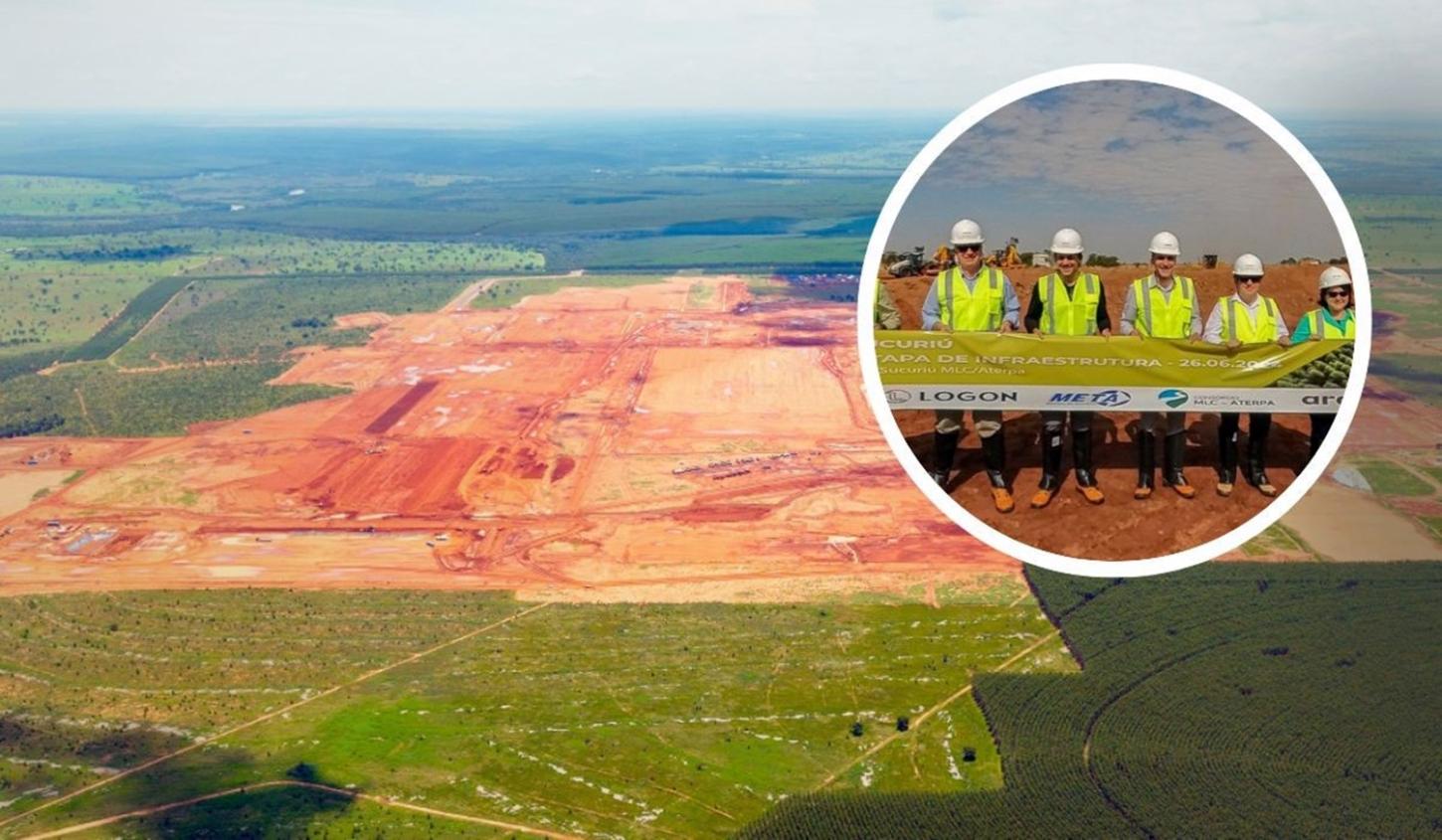 Maior fábrica de celulose do mundo é construída no Brasil e deve gerar 20 mil empregos