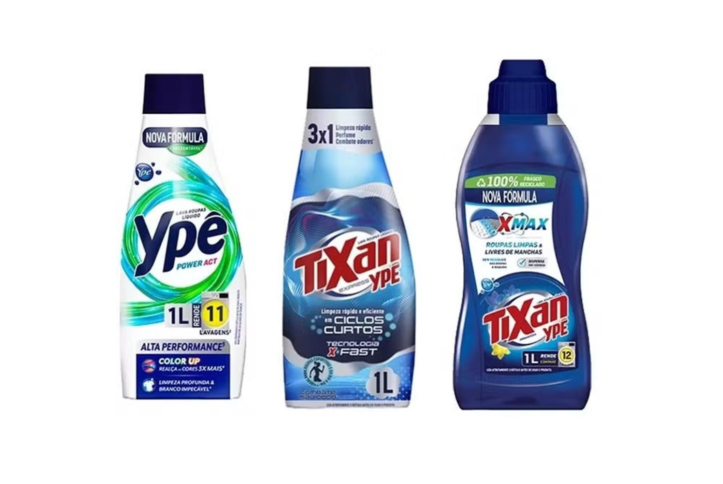 Anvisa determina recolhimento de lotes de sabão líquido Ypê por contaminação;