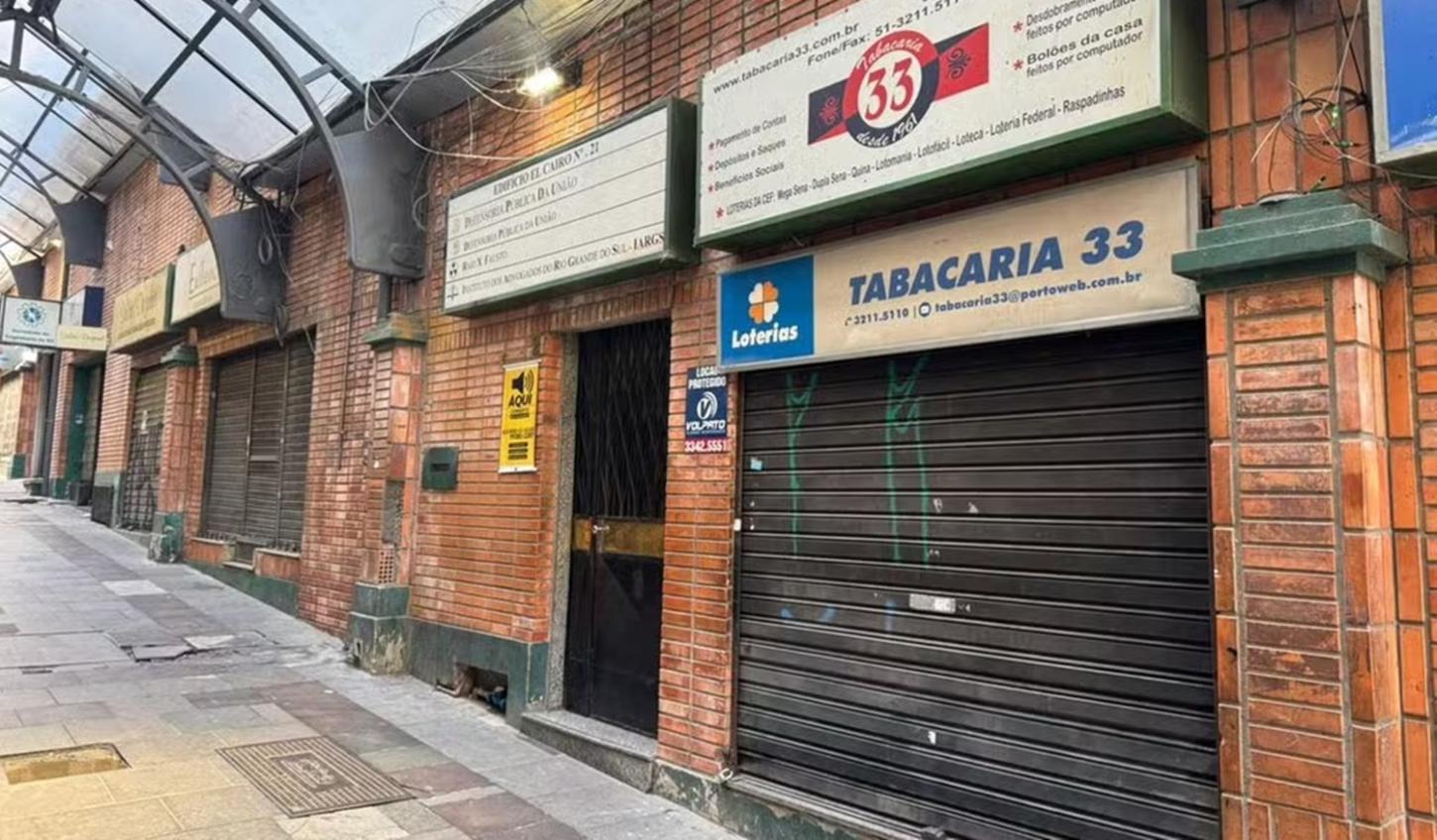 Aposta de Porto Alegre que faturou R$ 99 mi na Mega-Sena custou R$ 6 e teve uma chance em 50 milhões