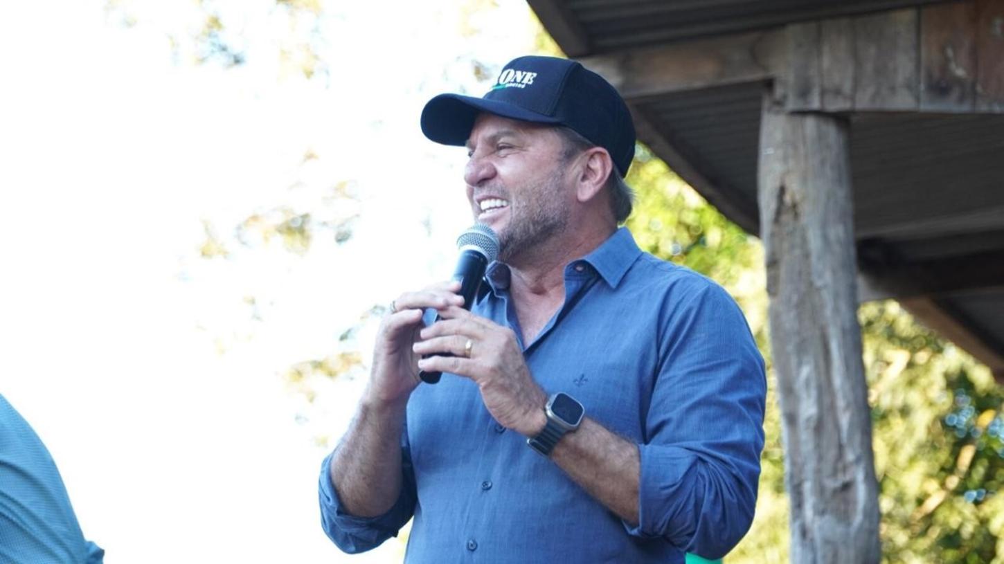 Cacoal: Dinheiro na conta para asfalto do Josino Brito