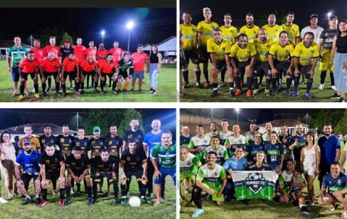  CACOAL – Final do IV Campeonato Municipais Intersecretarias  acontece na próxima sexta-feira