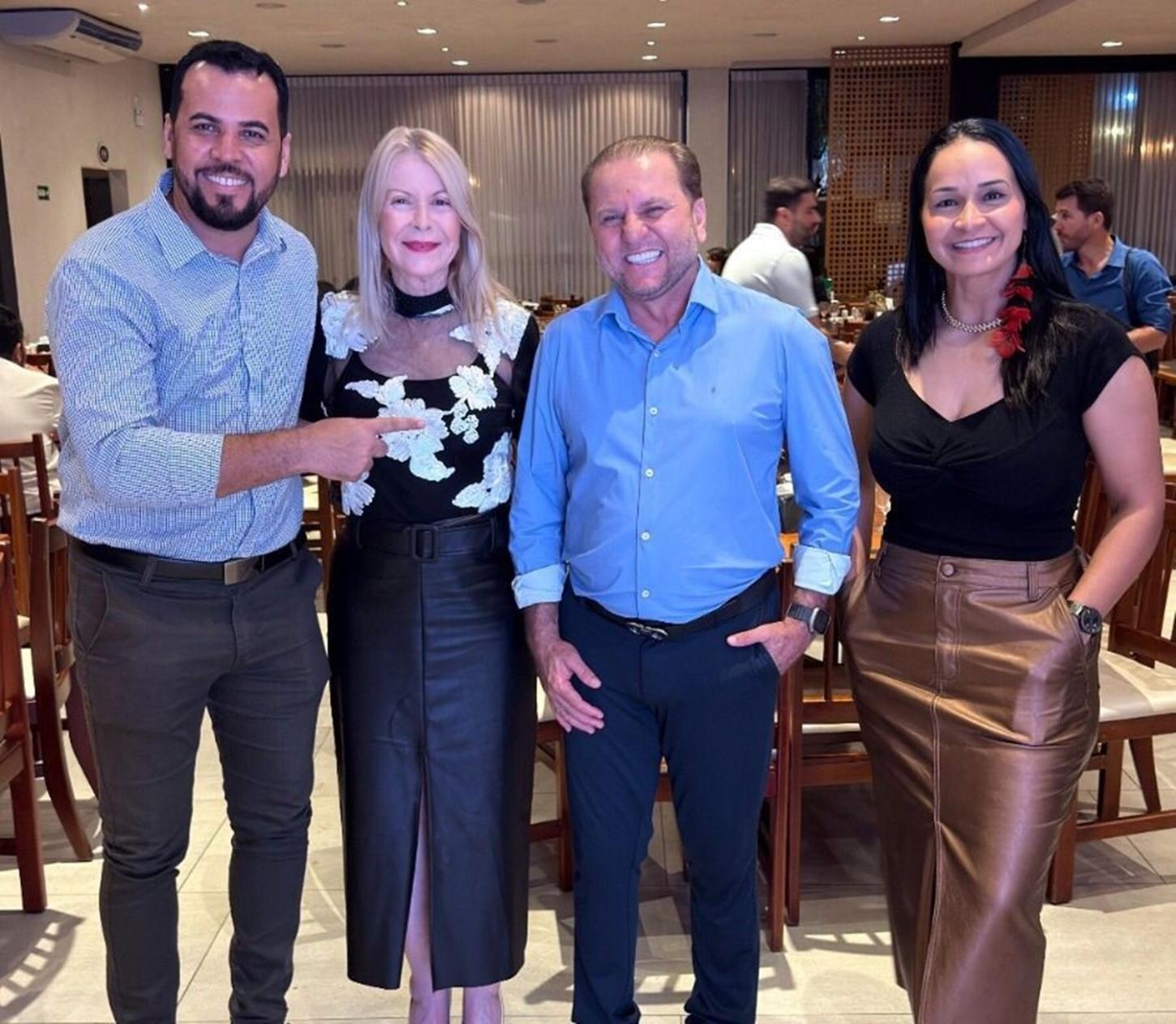 Cacoal: Vereadores afirmam que Cirone honra parcerias e compromissos firmados