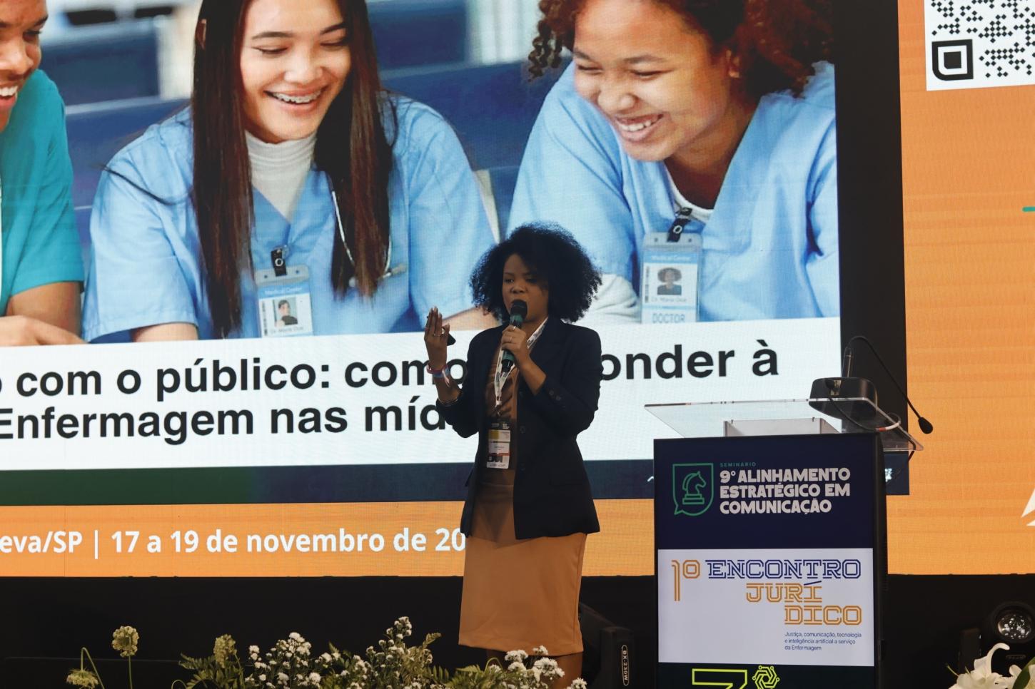 COFEN - Encontro Nacional de Comunicação, TI e Jurídico debate estratégias, inovação e integração