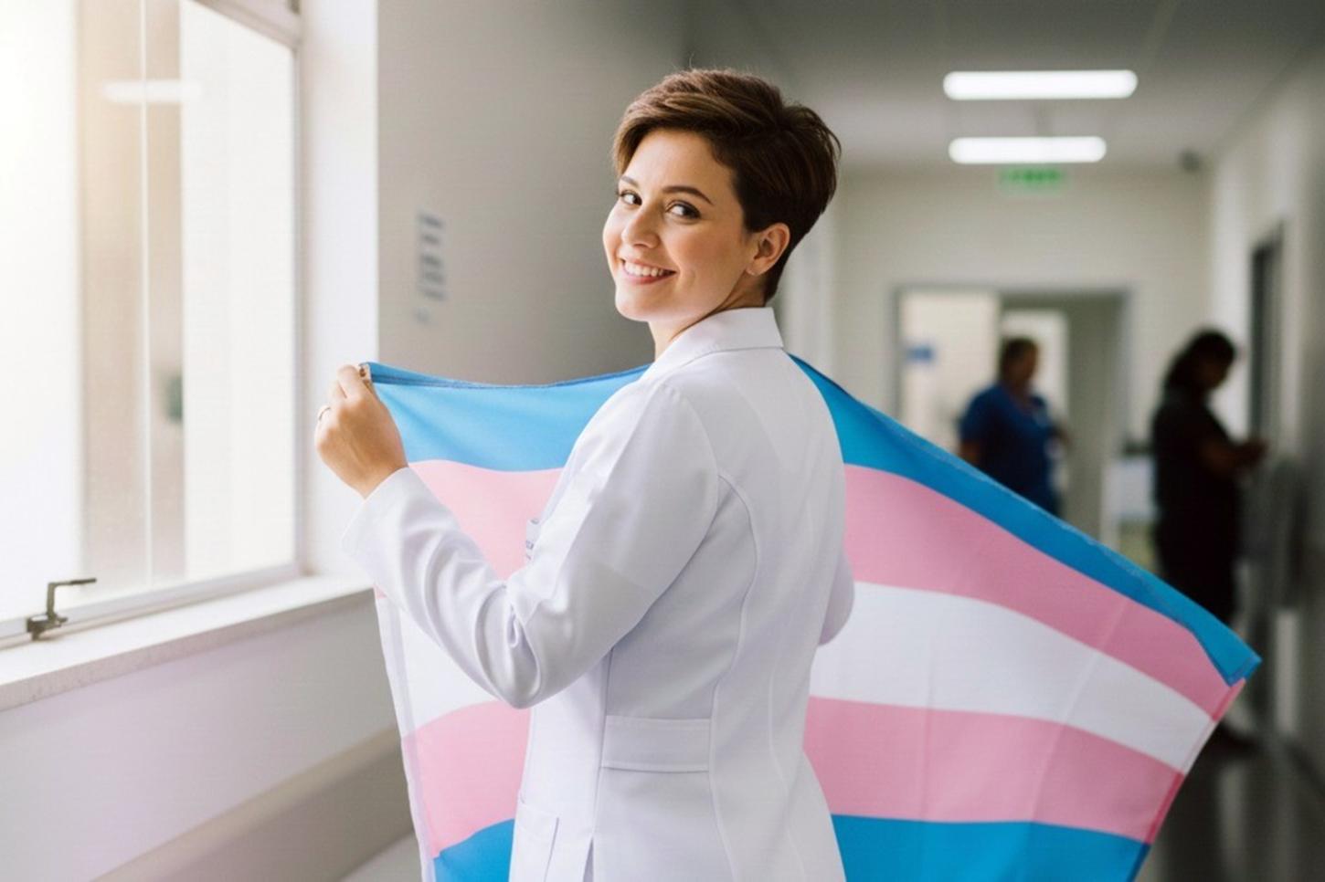 Cofen homologa parecer sobre cuidado a mulheres trans em cirurgias de redesignação genital