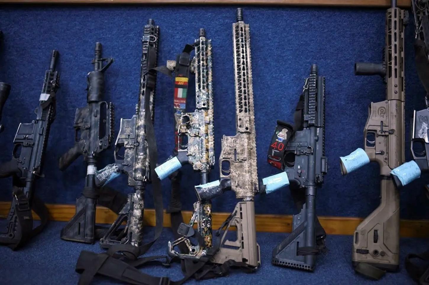 Conheça as fábricas de “fuzis fantasmas” em Minas e São Paulo que abastecem o CV