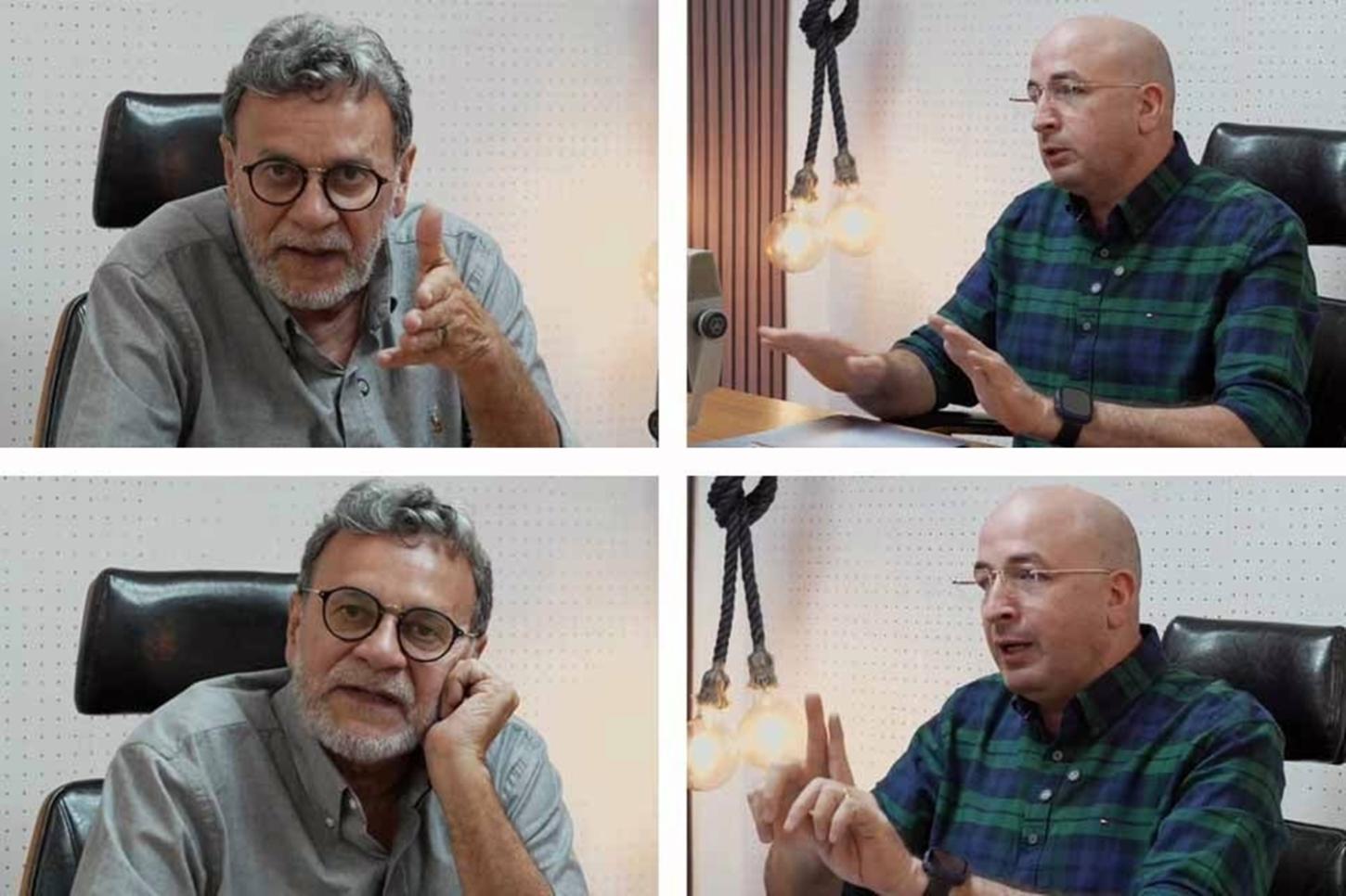 “Dentro da Casa, eu nunca ouvi falar dessa palavra”, diz presidente ao ser questionado sobre rachadinhas na Câmara de Vereadores.