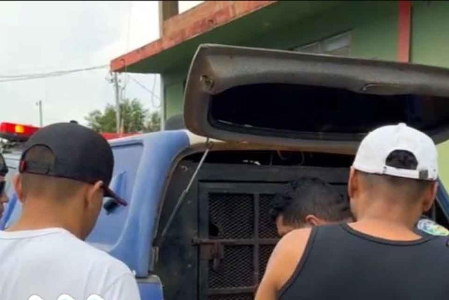 Ex-policial foragido e CAC são presos com armas após tentativa de homicídio em Rondônia