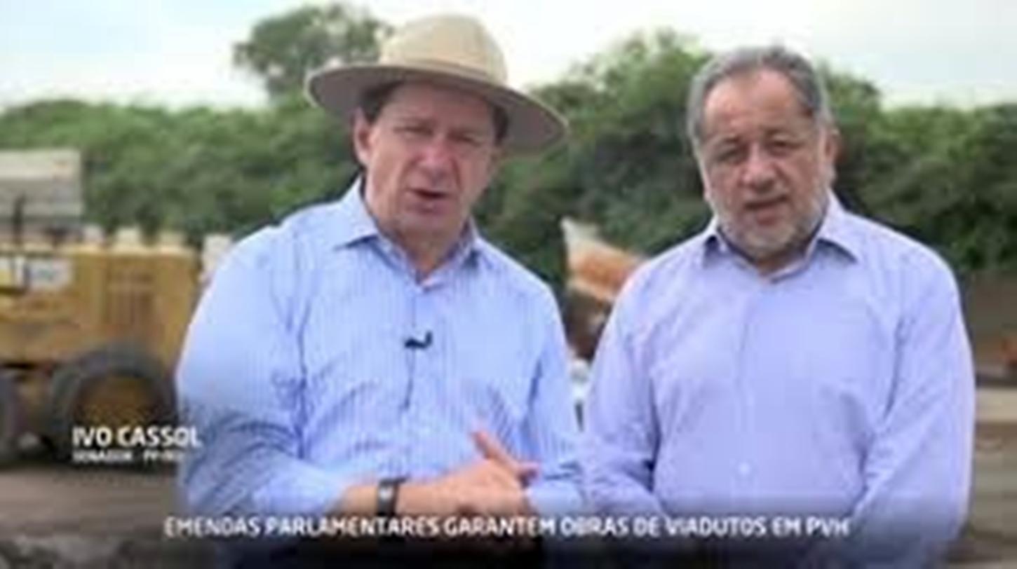 LUIS CLÁUDIO DA AGRICULTURA visita Cacoal e Zona da Mata e confirma pré-candidatura, com apoio de Ivo Cassol