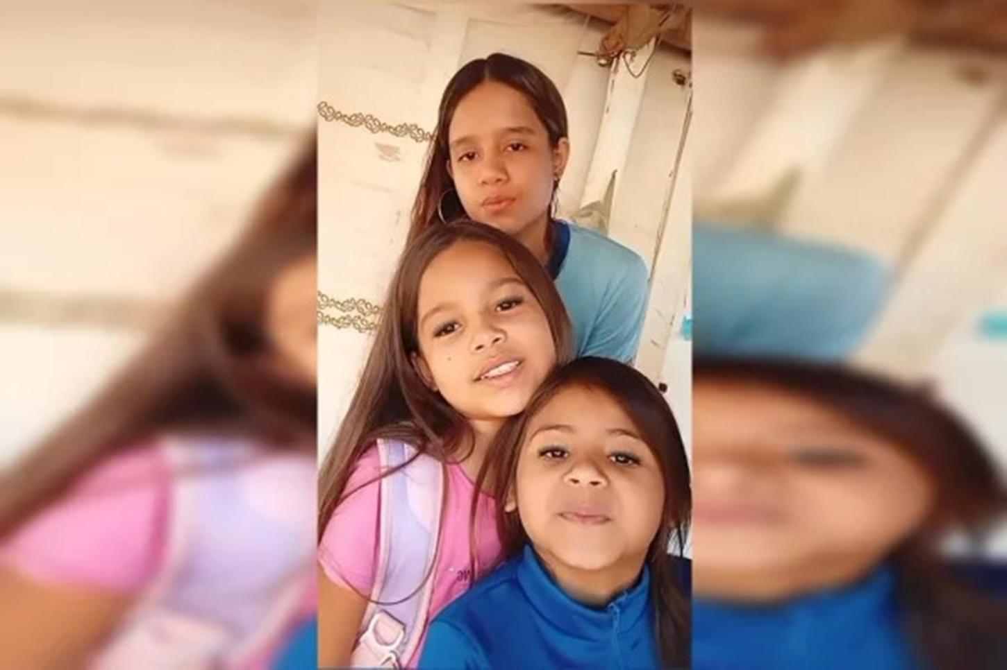 Mãe que perdeu 3 filhas em incêndio tenta marcar psiquiatra há 1 ano