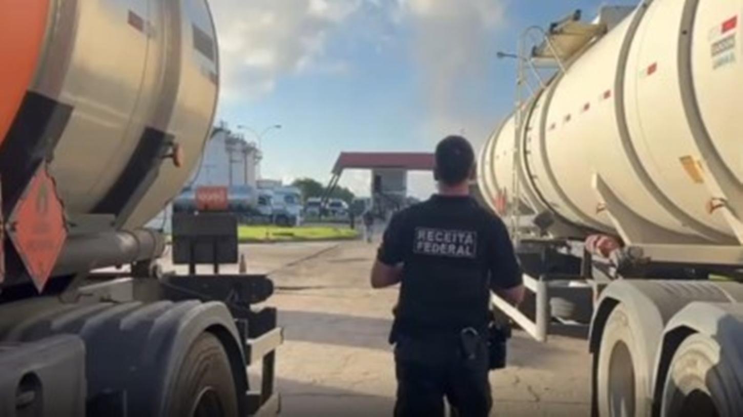 Megaoperação mira 190 alvos ligados ao Grupo Refit por fraudes de R$ 26 bi