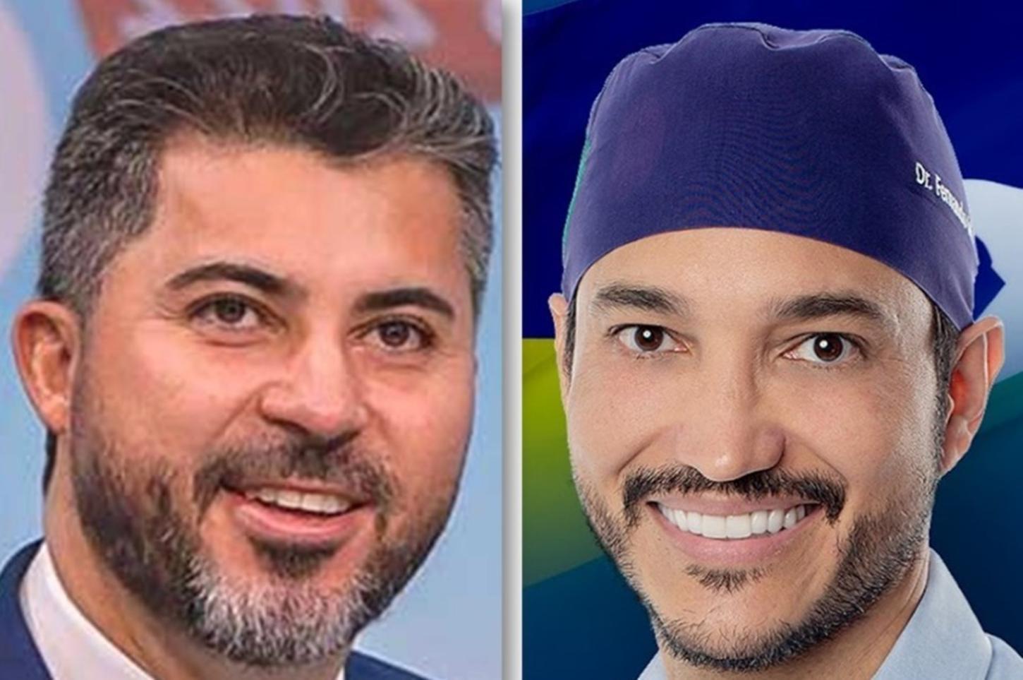 NOVA PESQUISA ELEIÇÕES 2026: Marcos Rogério e Fernando Máximo lideram corrida ao governo e Senado