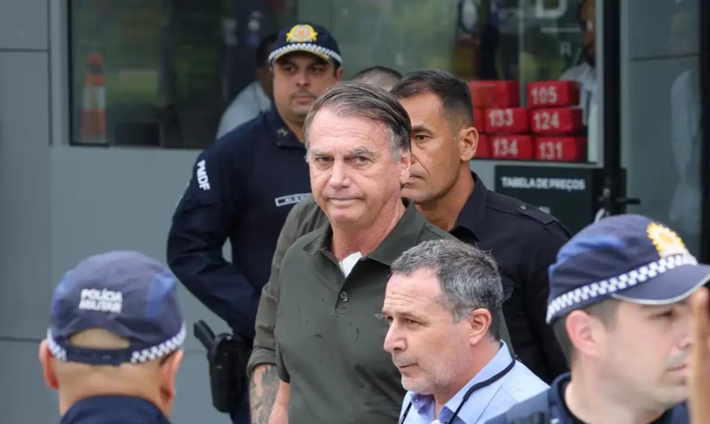 O que falta para Bolsonaro ser preso? Veja etapas que ainda precisam ser cumpridas