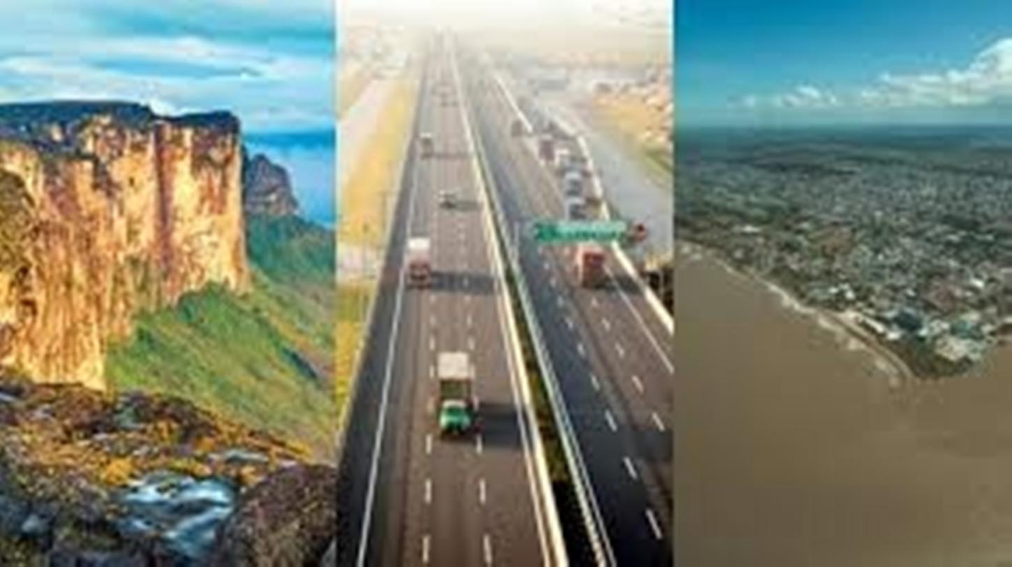 País vizinho acelera conexão ao Brasil com superestrada e 50 pontes: 21 dias viram 48h