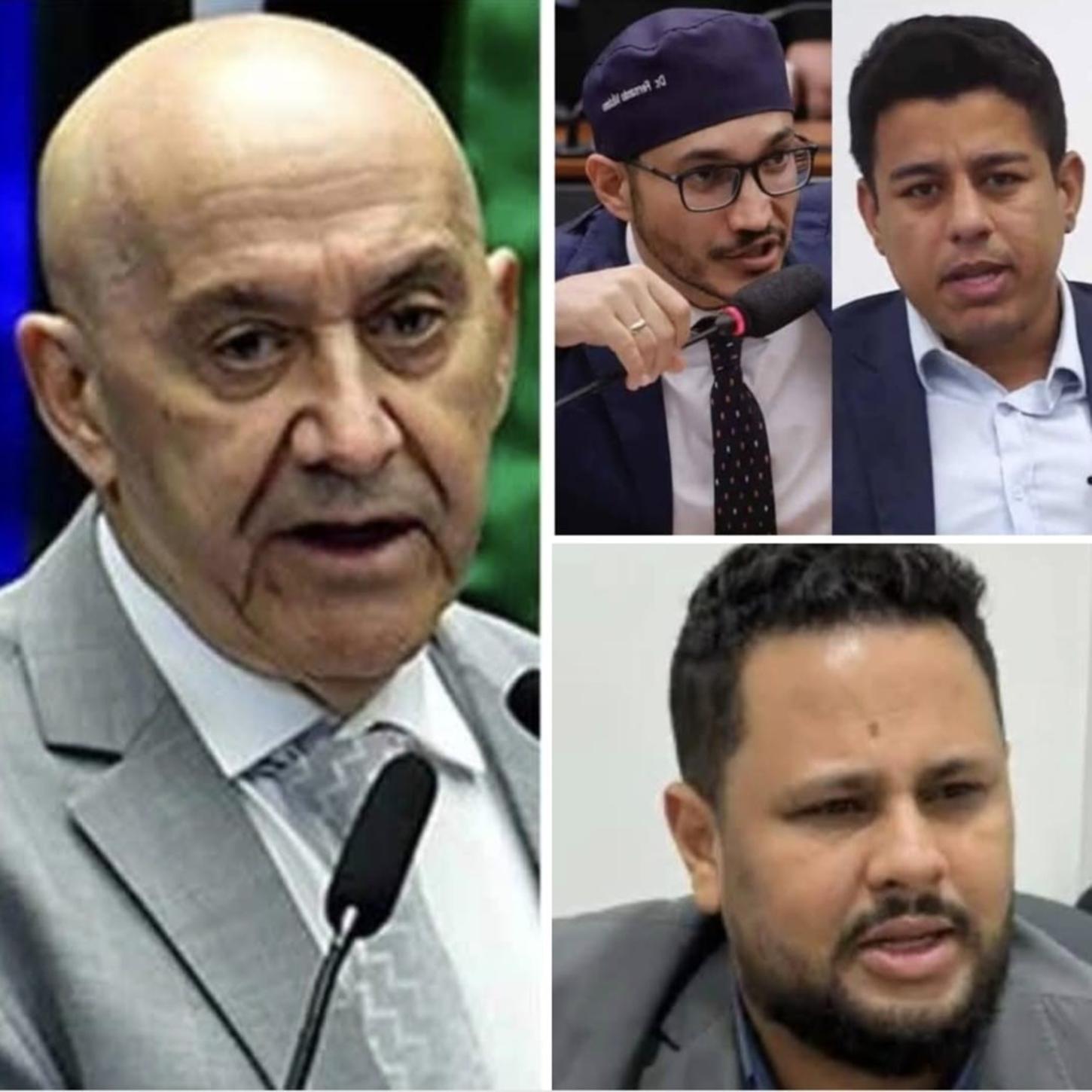 Pesquisa Phoenix indica Confúcio na liderança para o governo de Rondônia