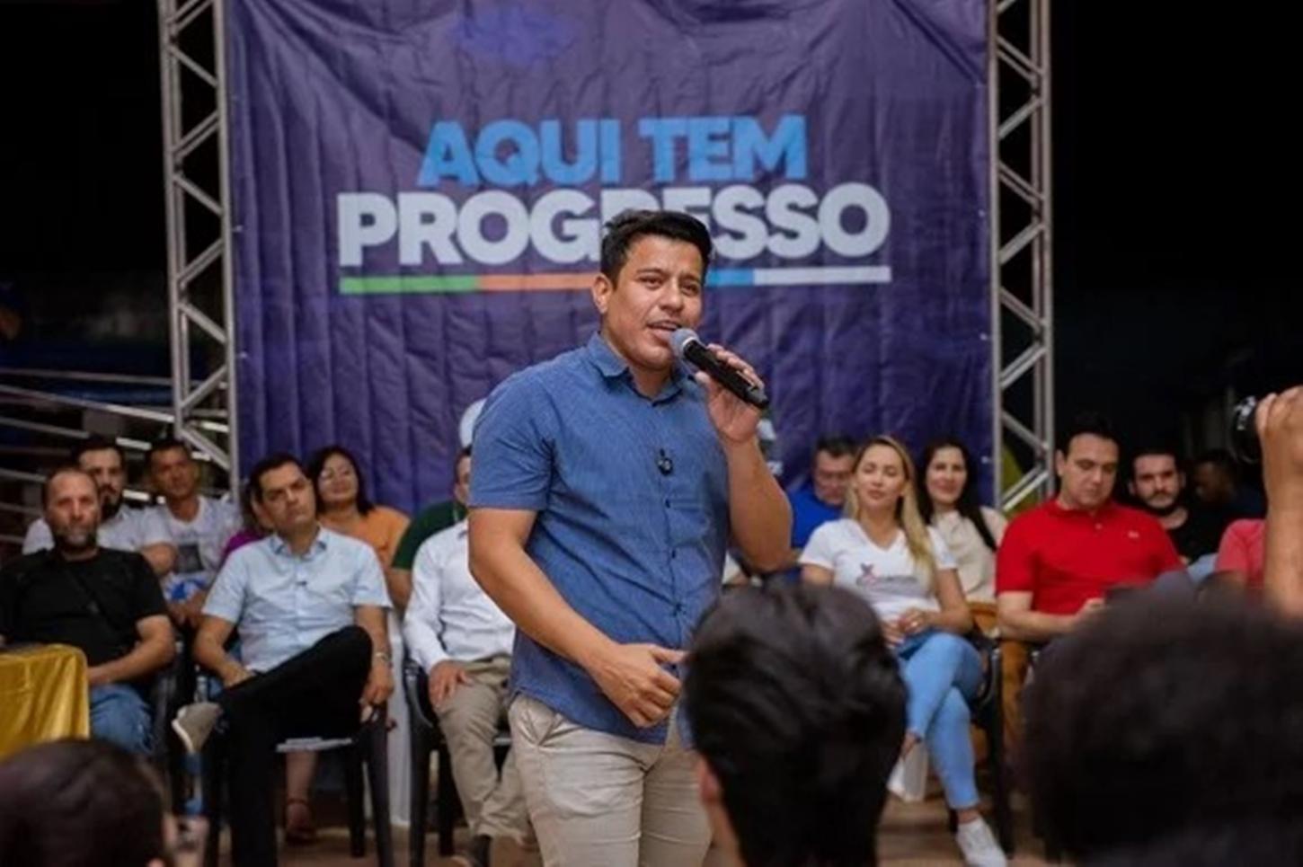 Prefeito Adailton Fúria tem contas aprovadas sem ressalvas pelo TCERO pelo 4° ano consecutivo