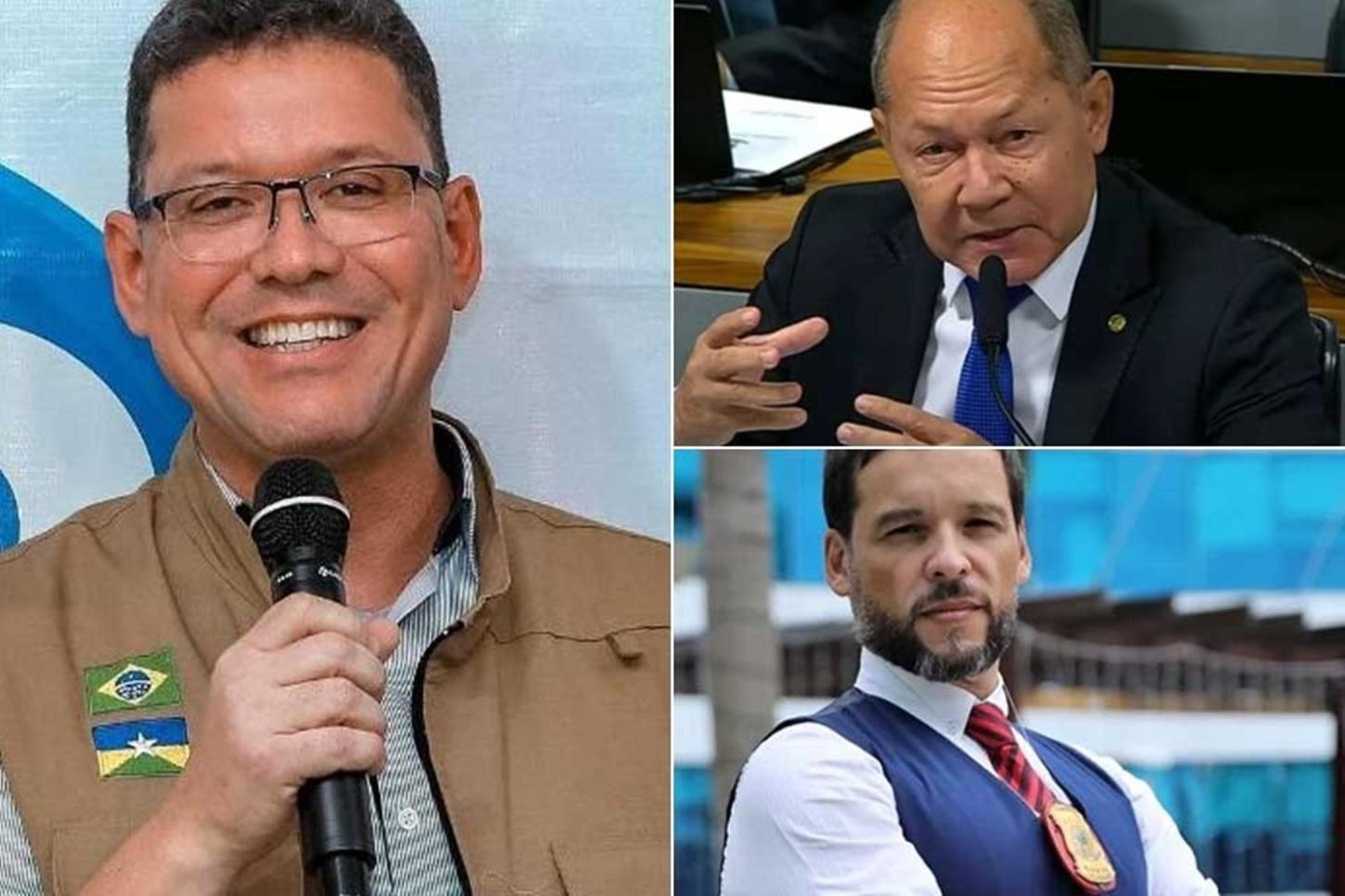 Rocha surge como “Coringa” e faz do silêncio seu maior trunfo; Crisóstomo ameaça a imprensa; e PODEMOS testa o nome de Delegado Camargo