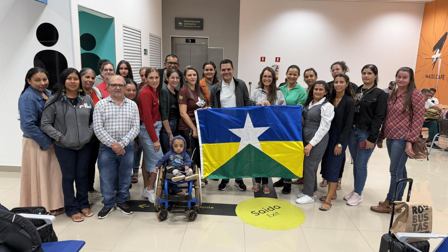 Rondônia avança no futuro do café