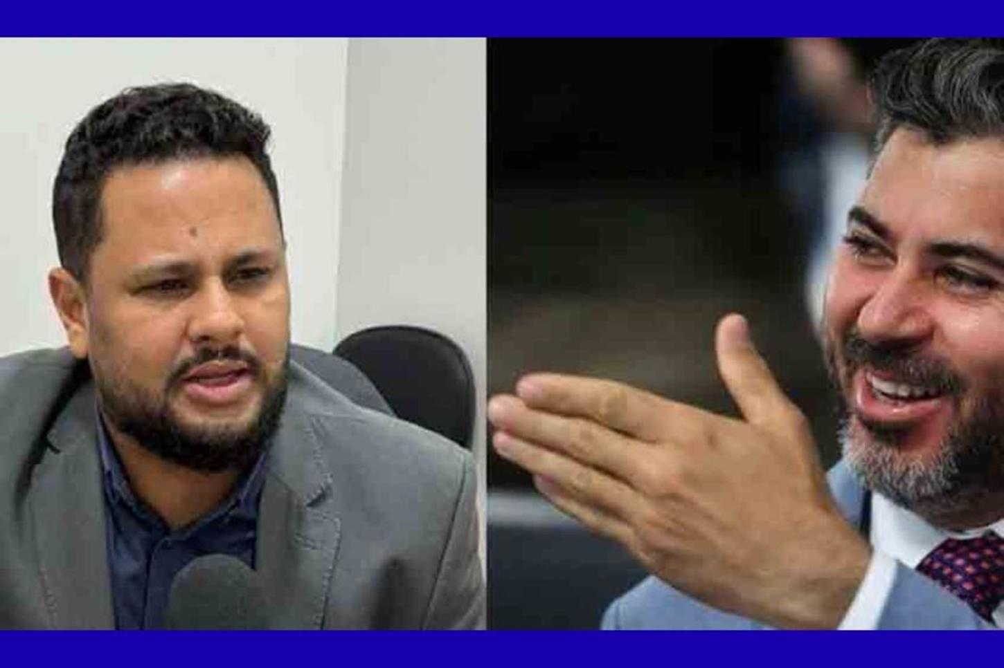 Samuel Costa diz que Marcos Rogério perdeu o protagonismo em Rondônia e só tem uma saída: recuar para deputado federal