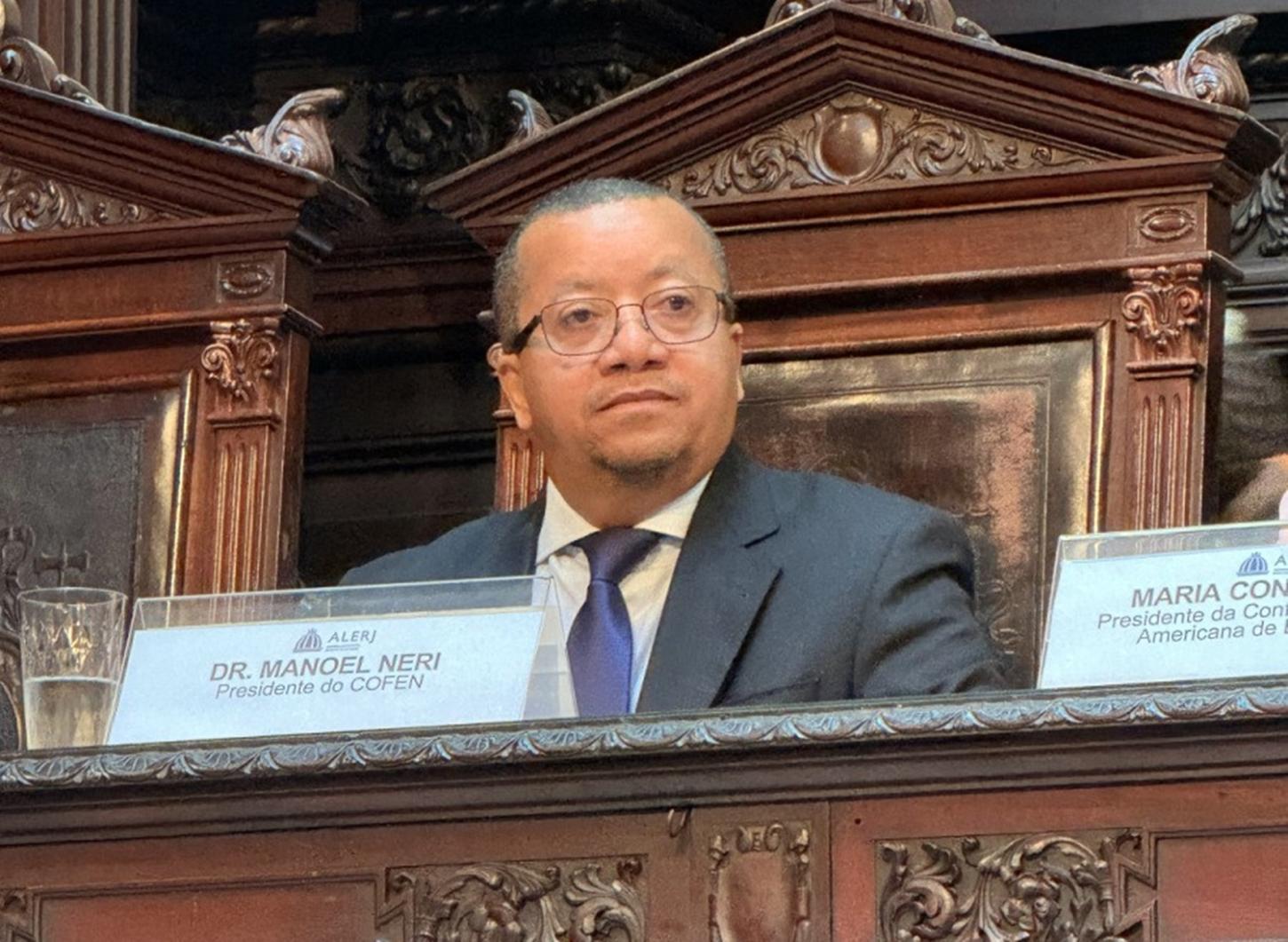 Sessão Solene na Alerj celebra a força da Enfermagem e homenageia a FEPPEN com Moção de Aplauso